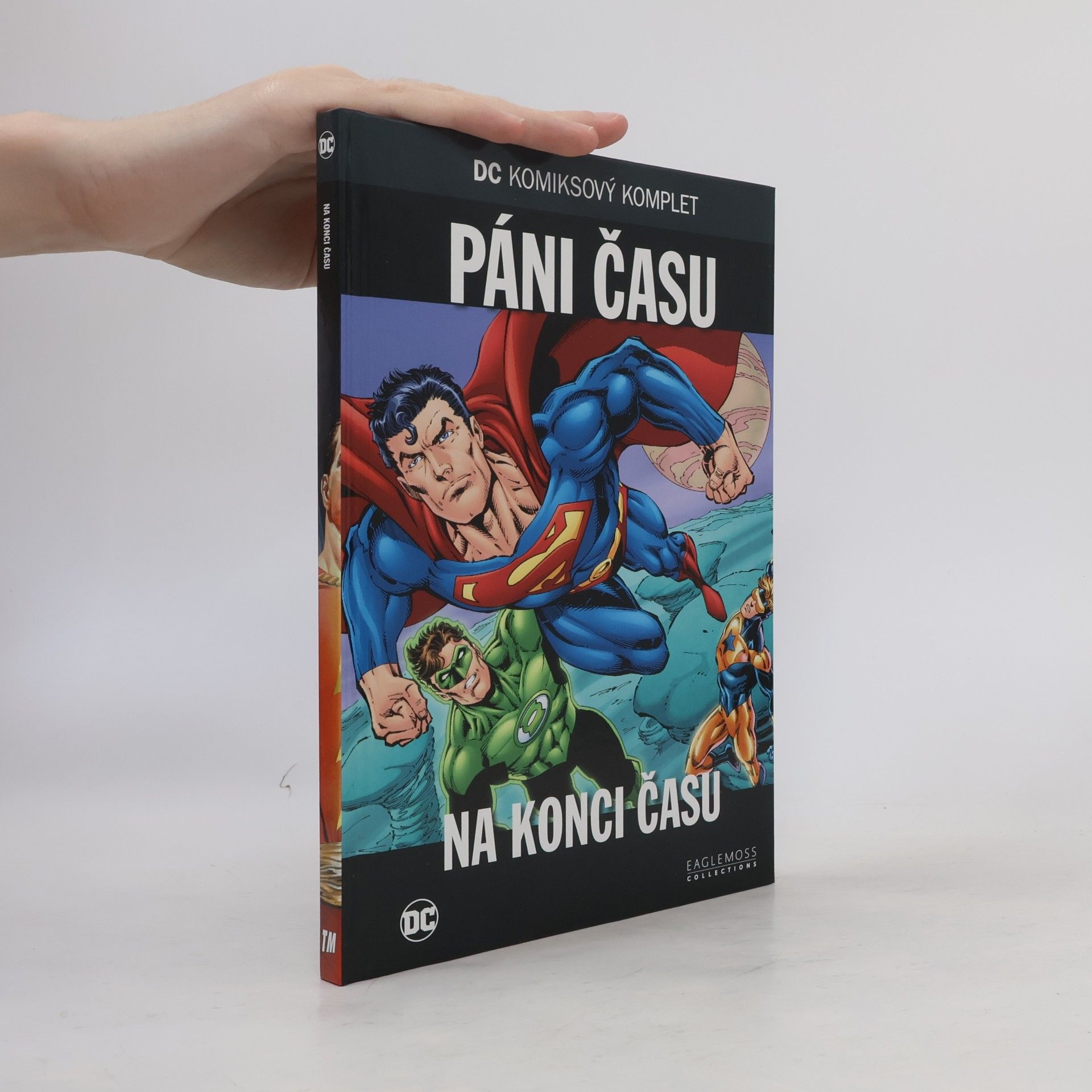 Kolektiv autorů Páni času: Na konci času