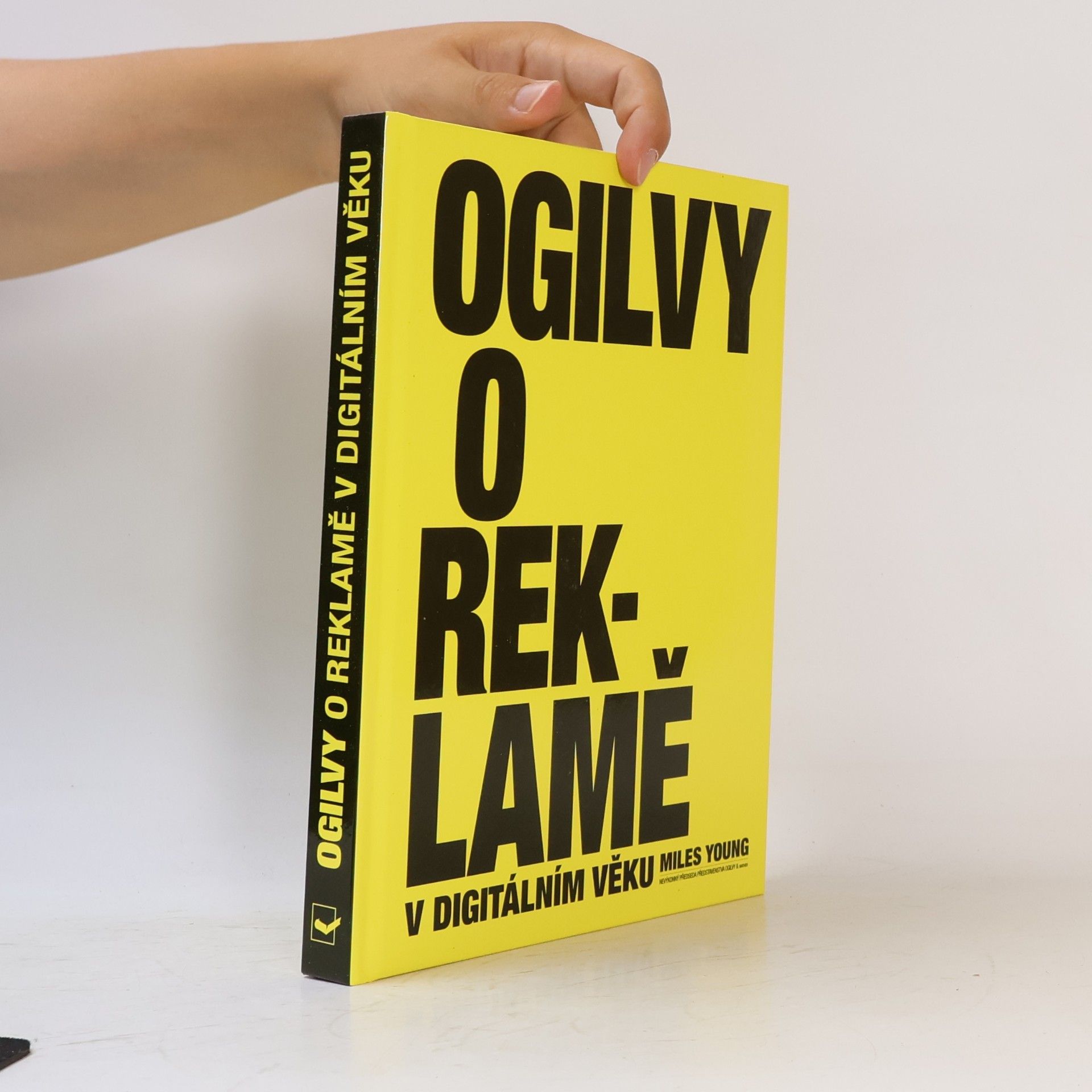 Miles Young Ogilvy o reklamě v digitálním věku