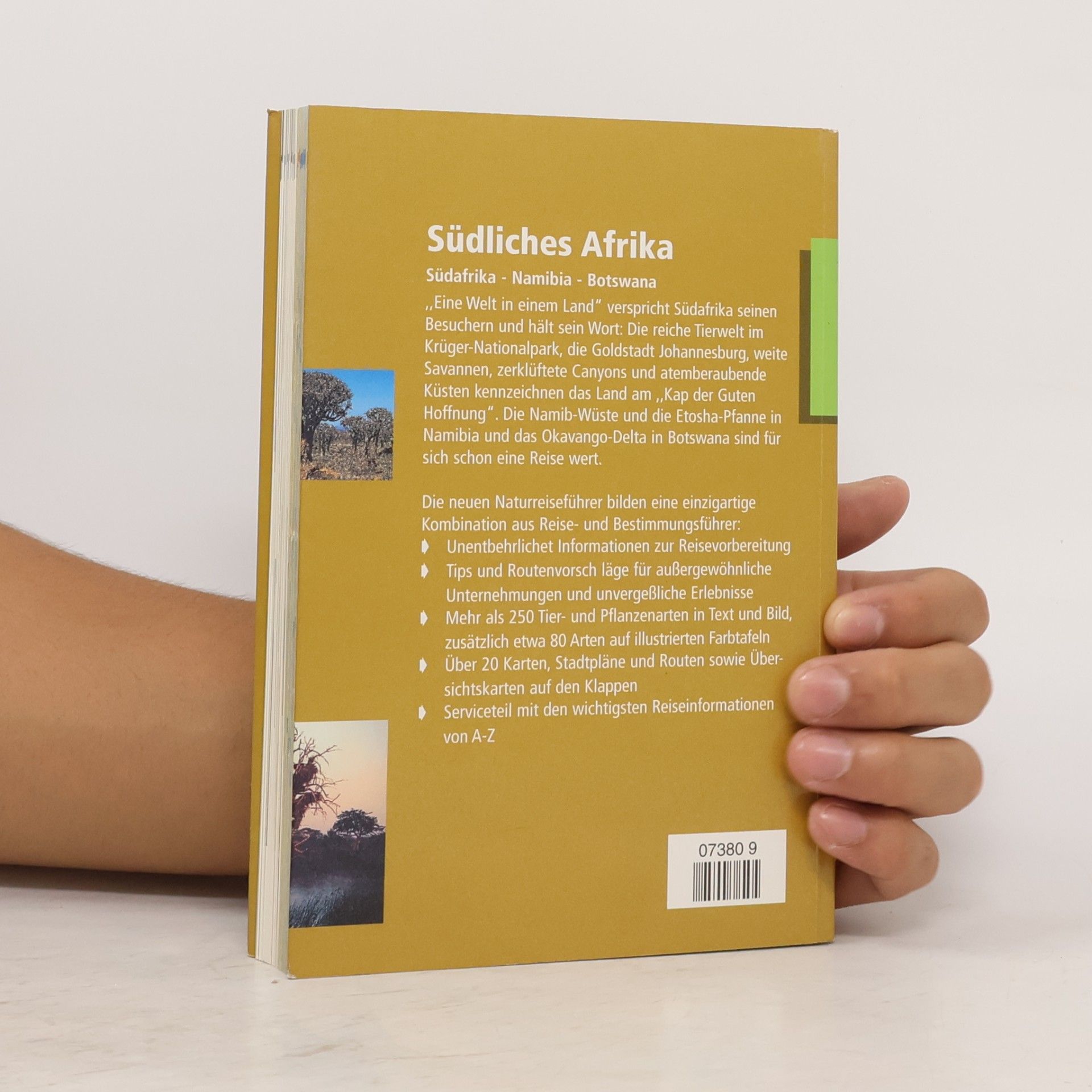 Winfried Wisniewski Südliches Afrika