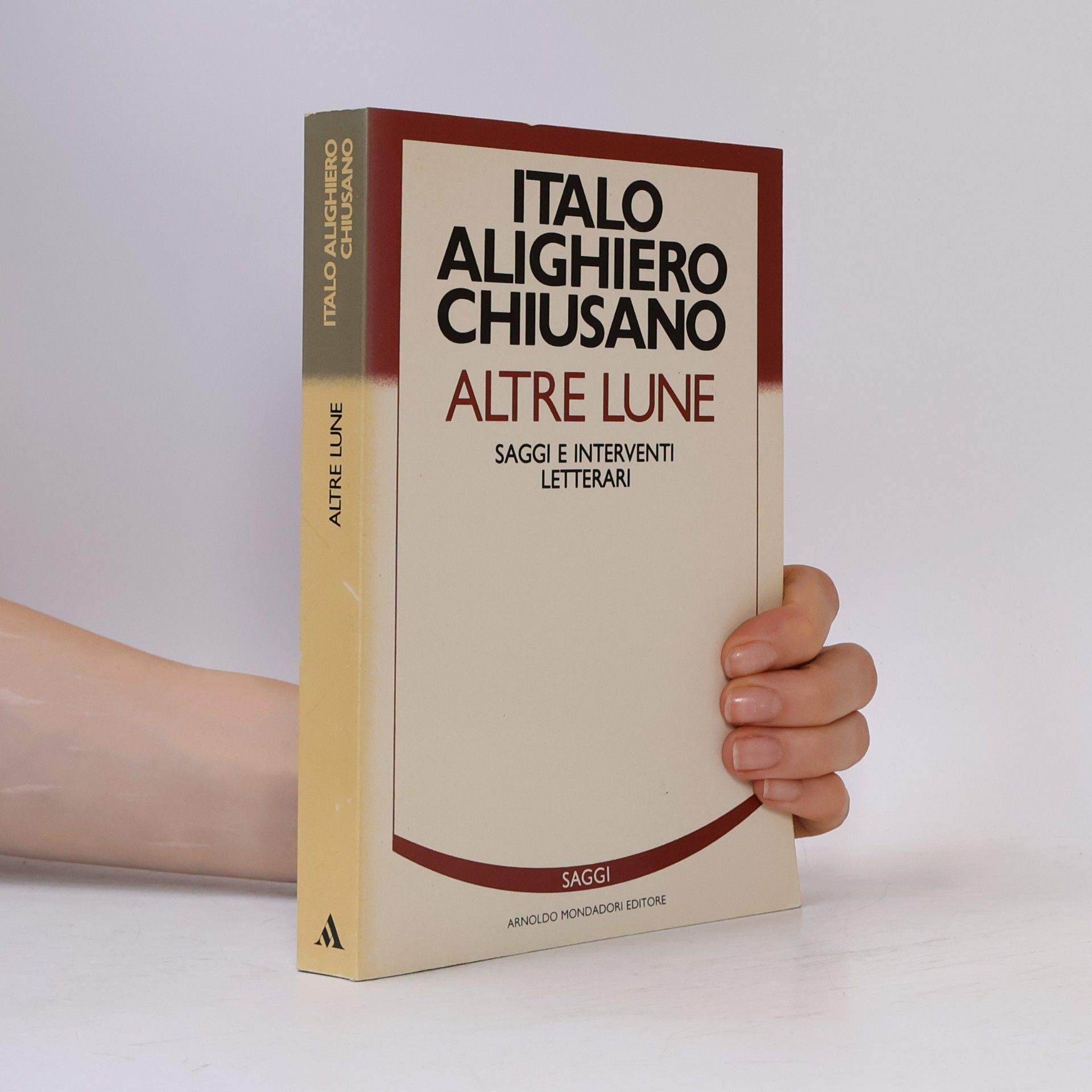 Italo Alighiero Chiusano Altre lune