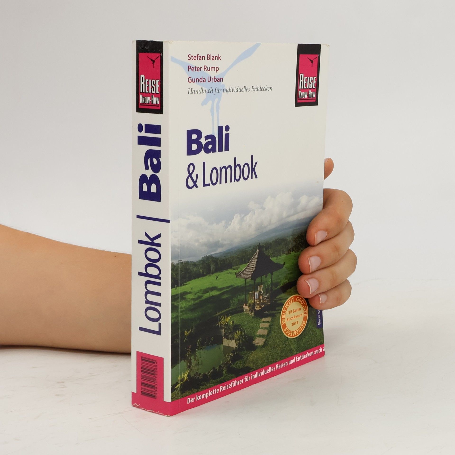 Stefan Blank Bali und Lombok
