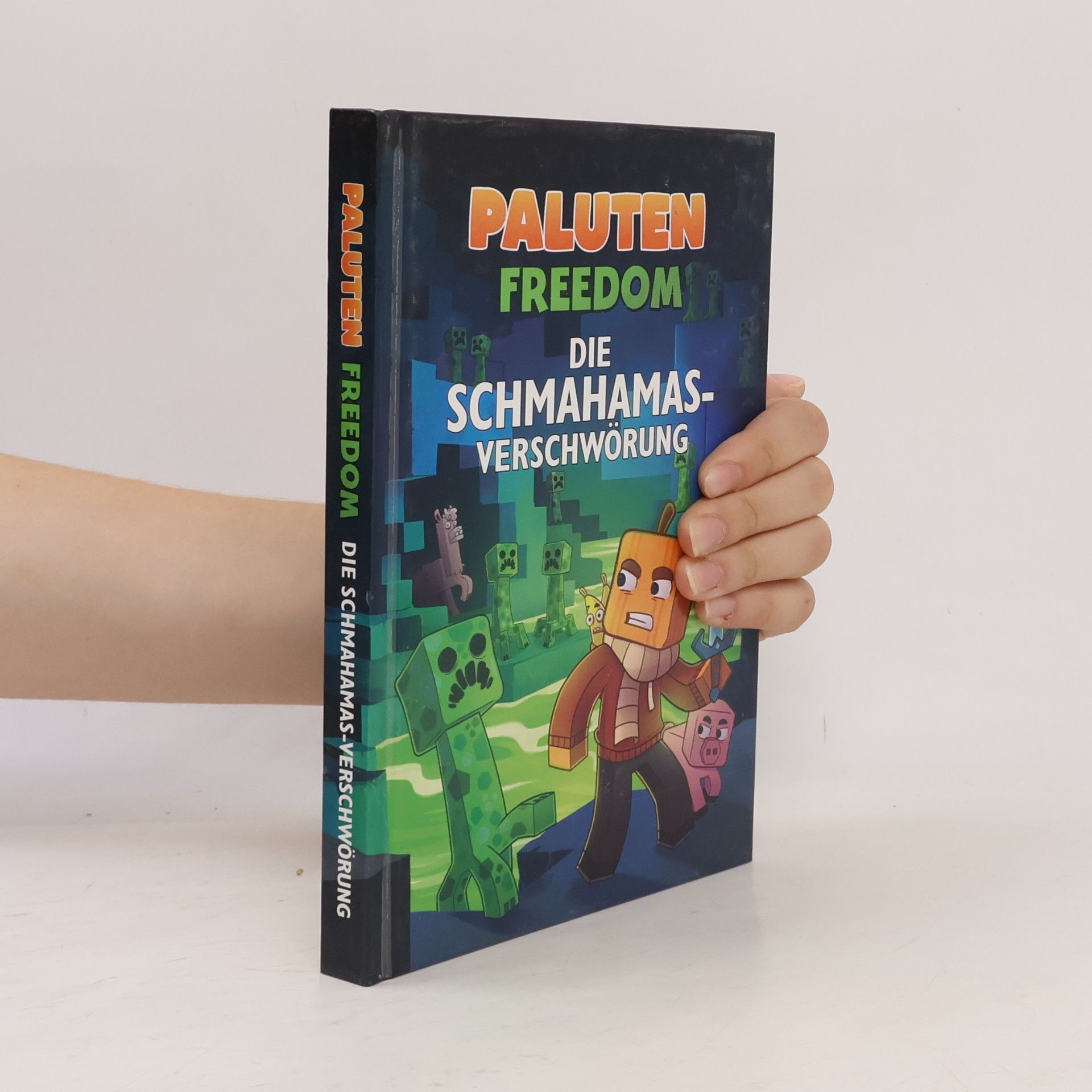 Klaas Kern Paluten Freedom. Die Schmahamas-Verschwörung