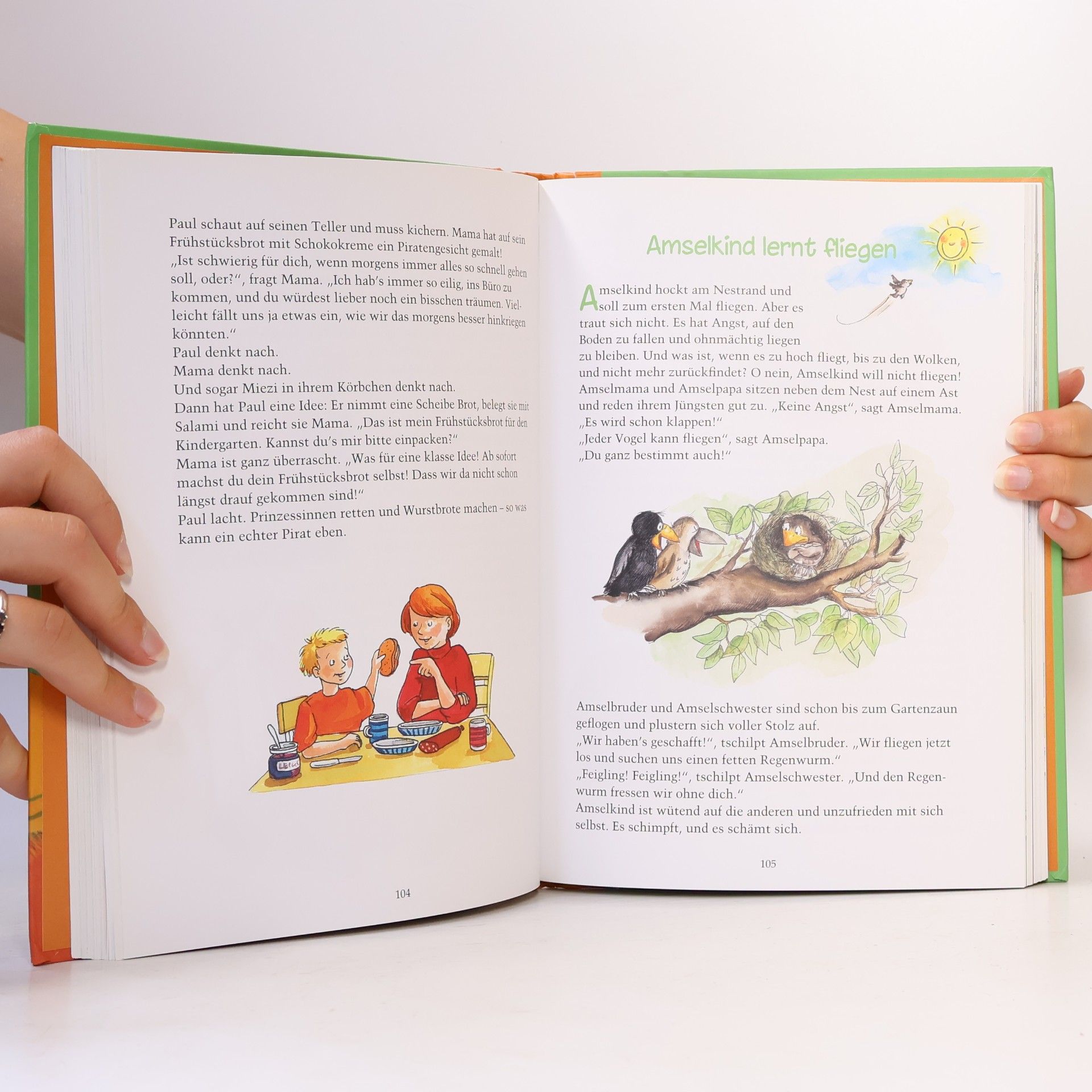 Autorenkollektiv 3-Minuten-Geschichten zum Vorlesen und Träumen
