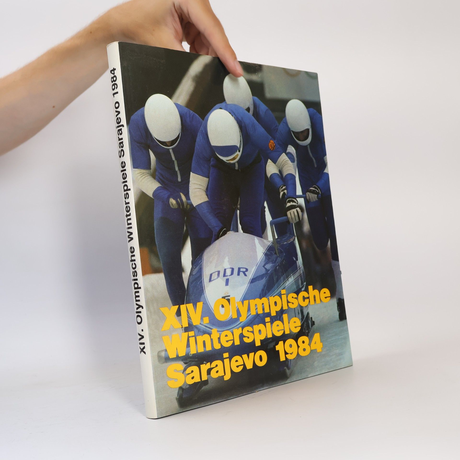 Autores varios XIV. Olympische Winterspiele Sarajevo 1984