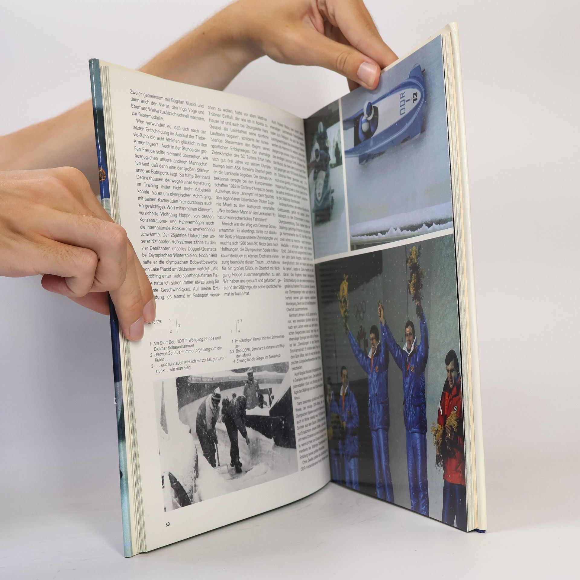 Autores varios XIV. Olympische Winterspiele Sarajevo 1984