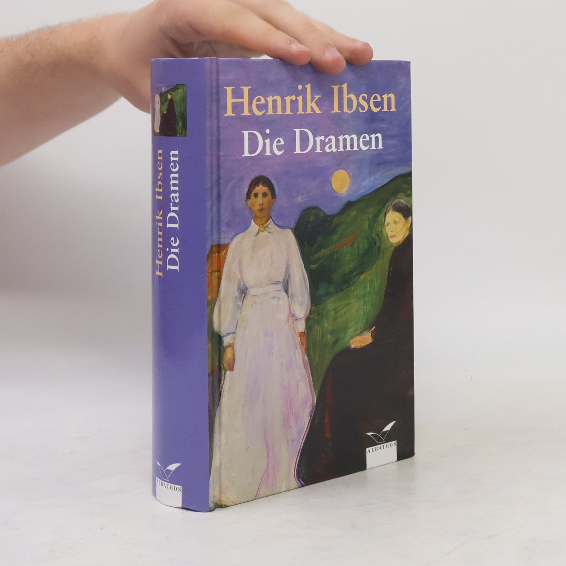 Henrik Ibsen Die Dramen