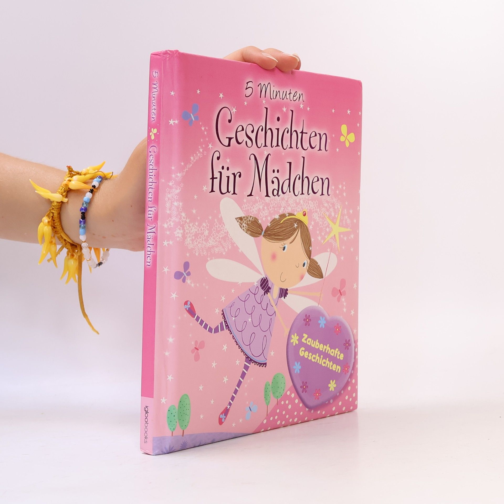 Elizabeth Dale 5 Minuten Geschichten für Mädchen