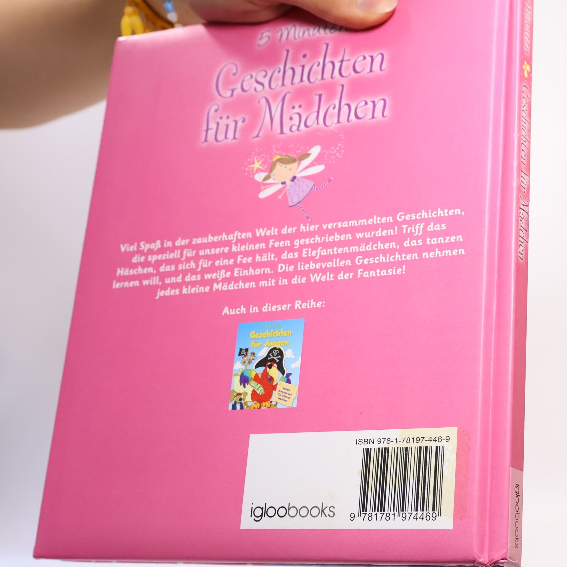 Elizabeth Dale 5 Minuten Geschichten für Mädchen