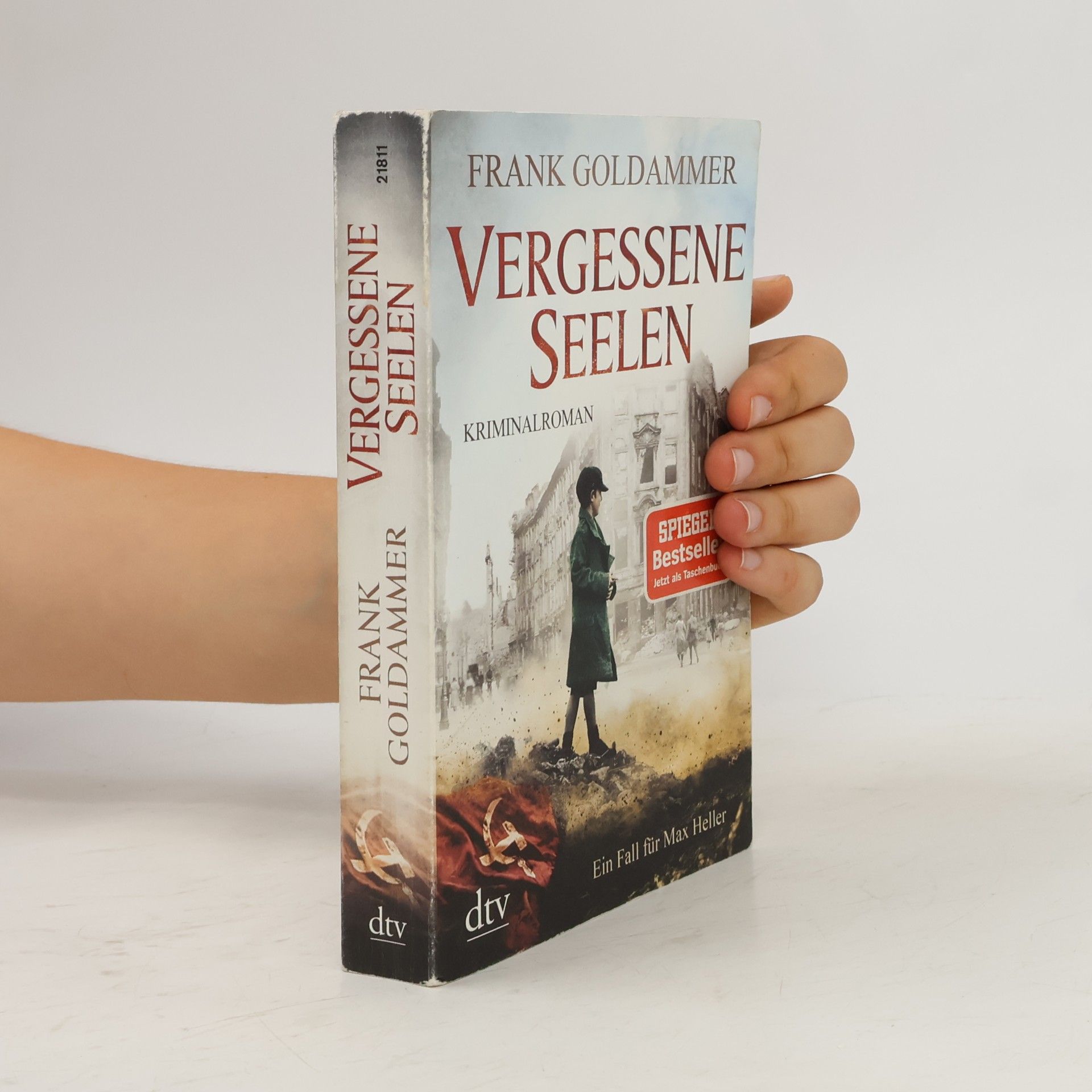 Frank Goldammer Vergessene Seelen