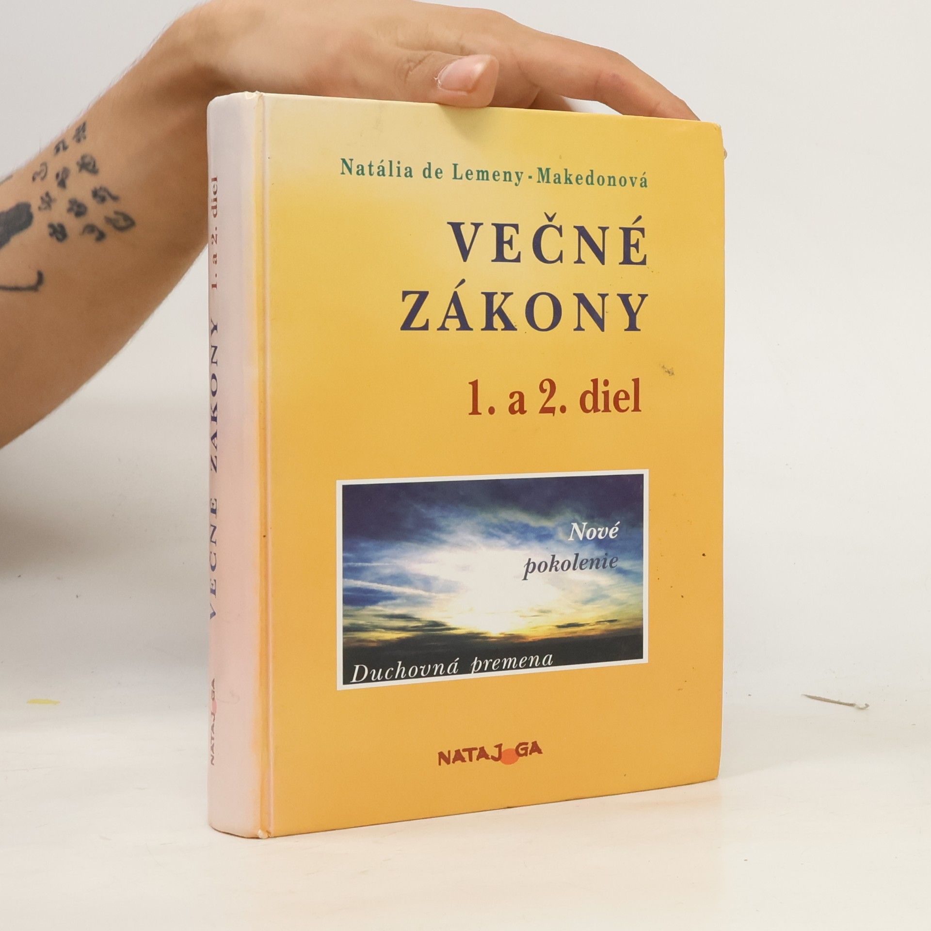 Večné zákony 1., 2.