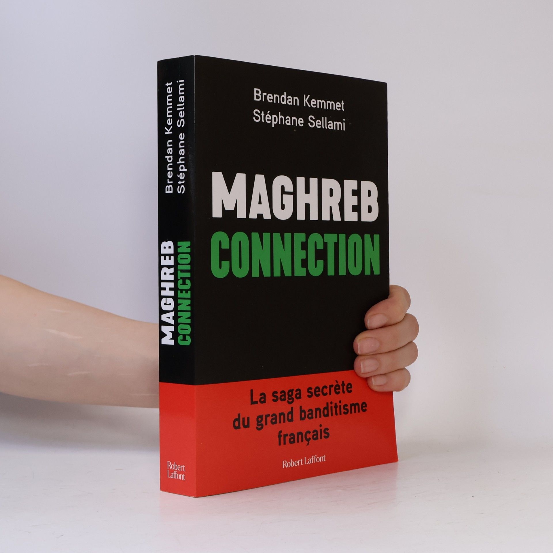 Brendan Kemmet Maghreb connection