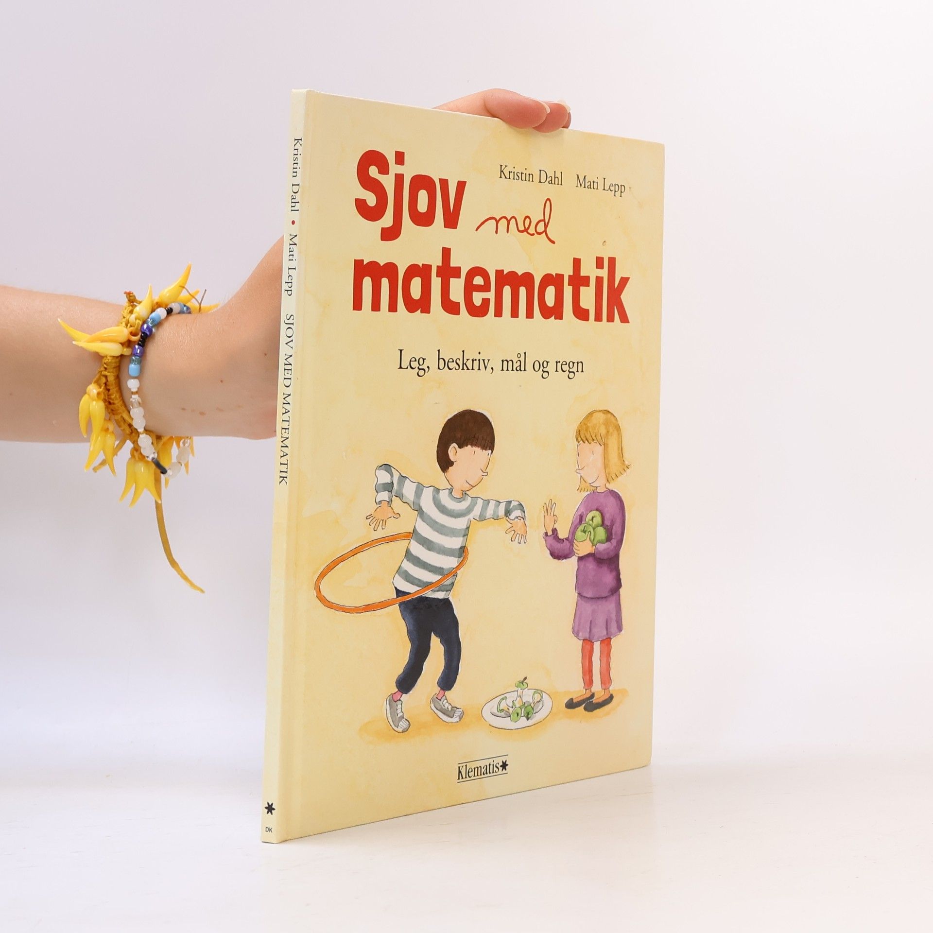 Mati Lepp Sjov med matematik