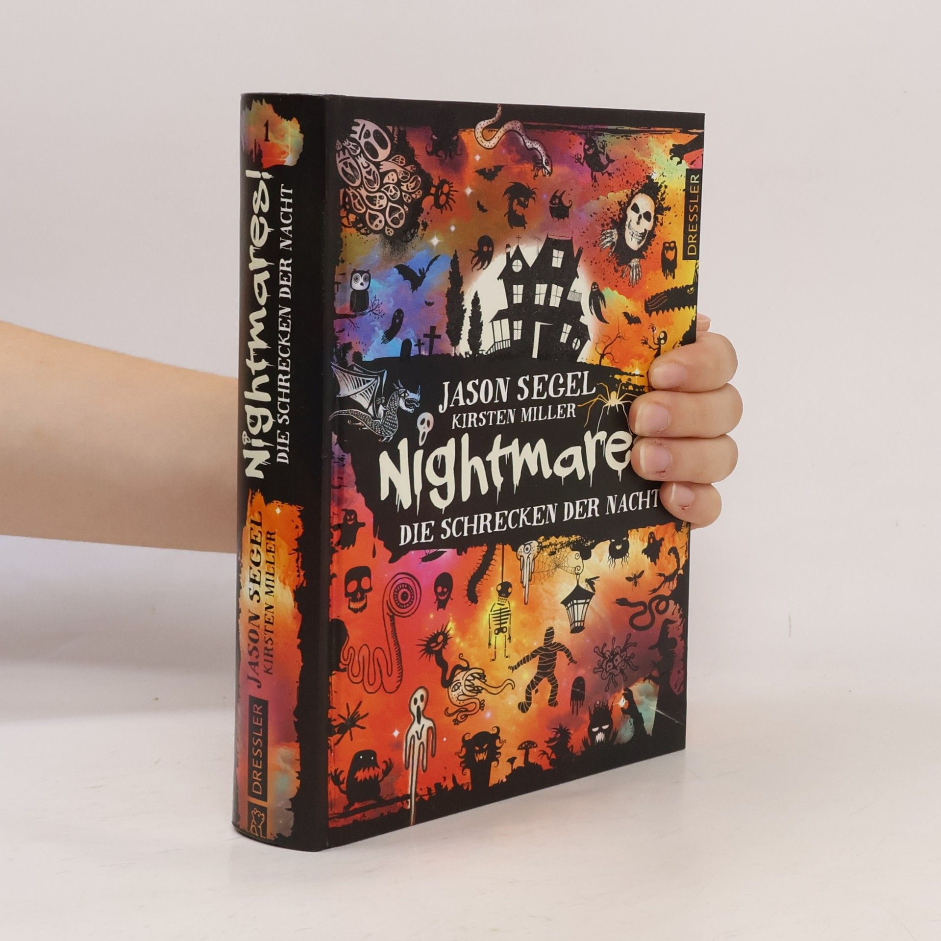 Jason Segel Nightmares! 1