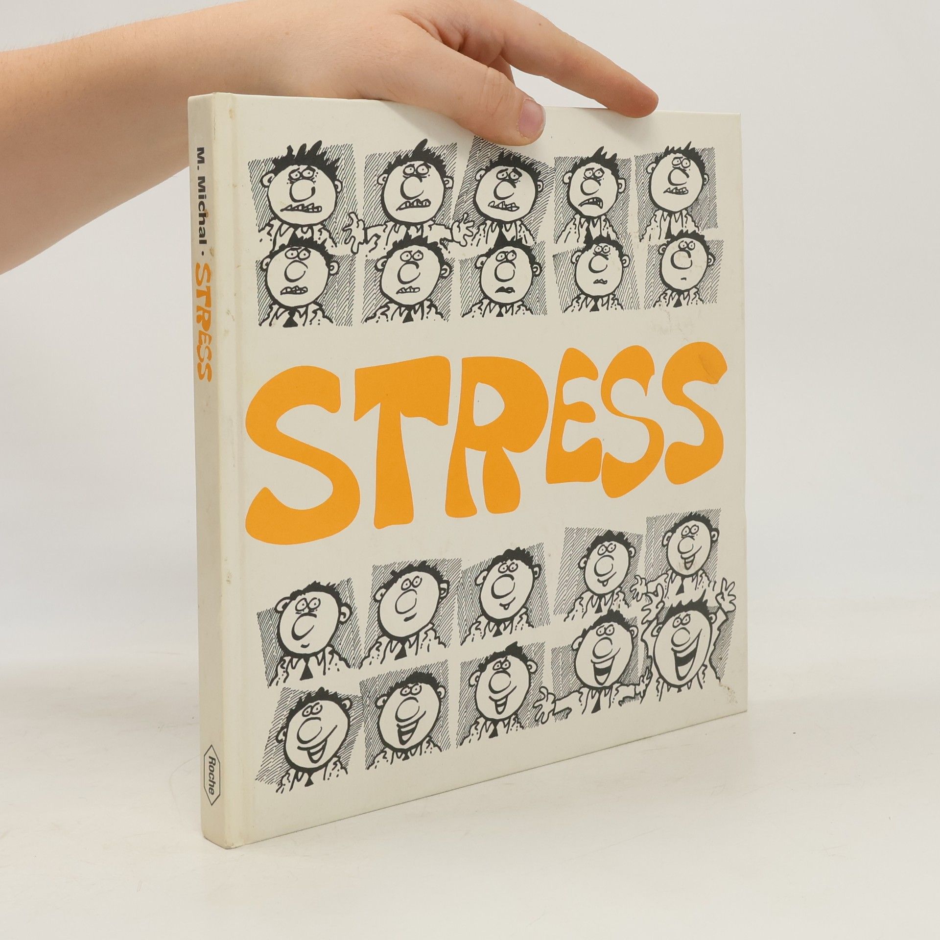 Mina Michal Stress