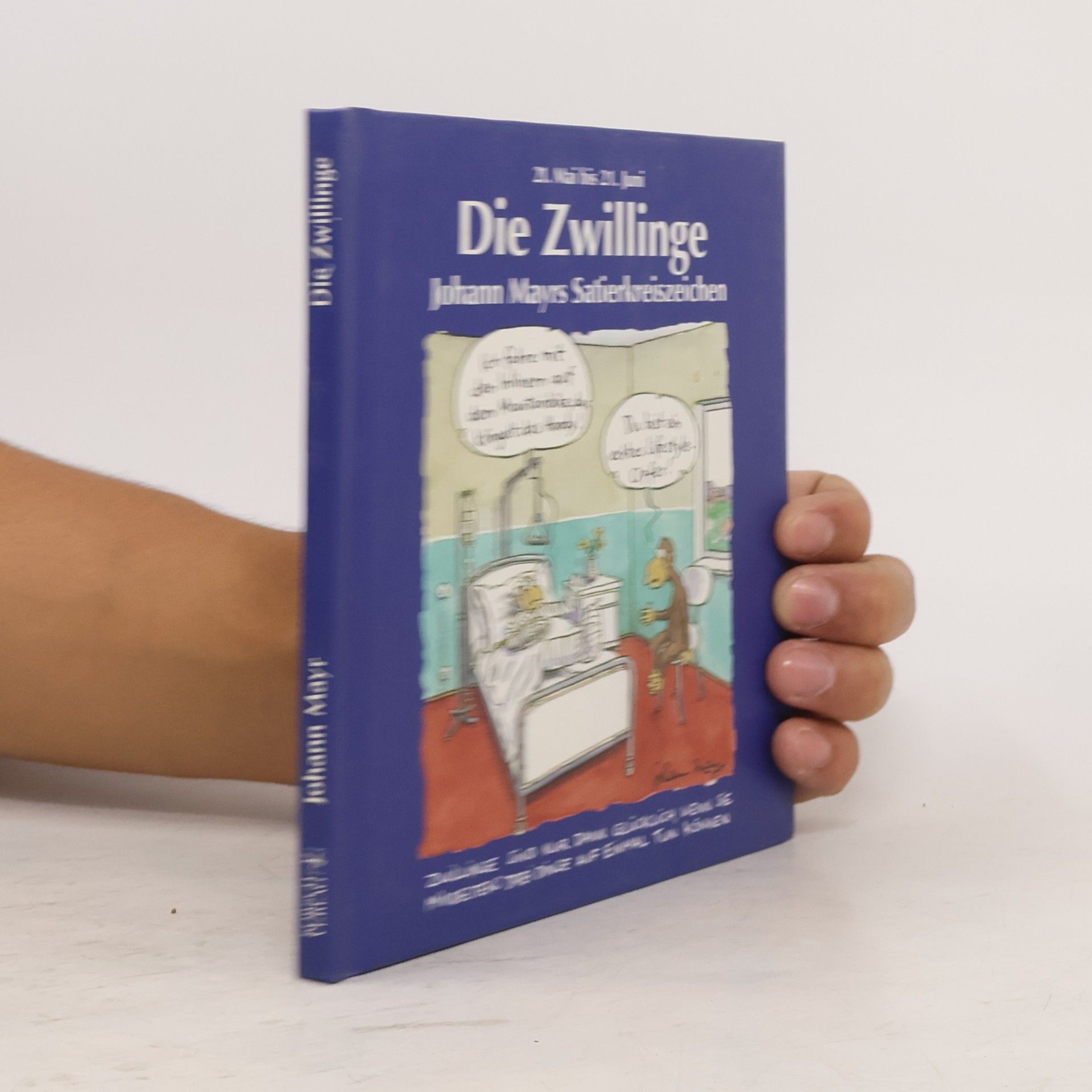 Johann Mayr Die Zwillinge