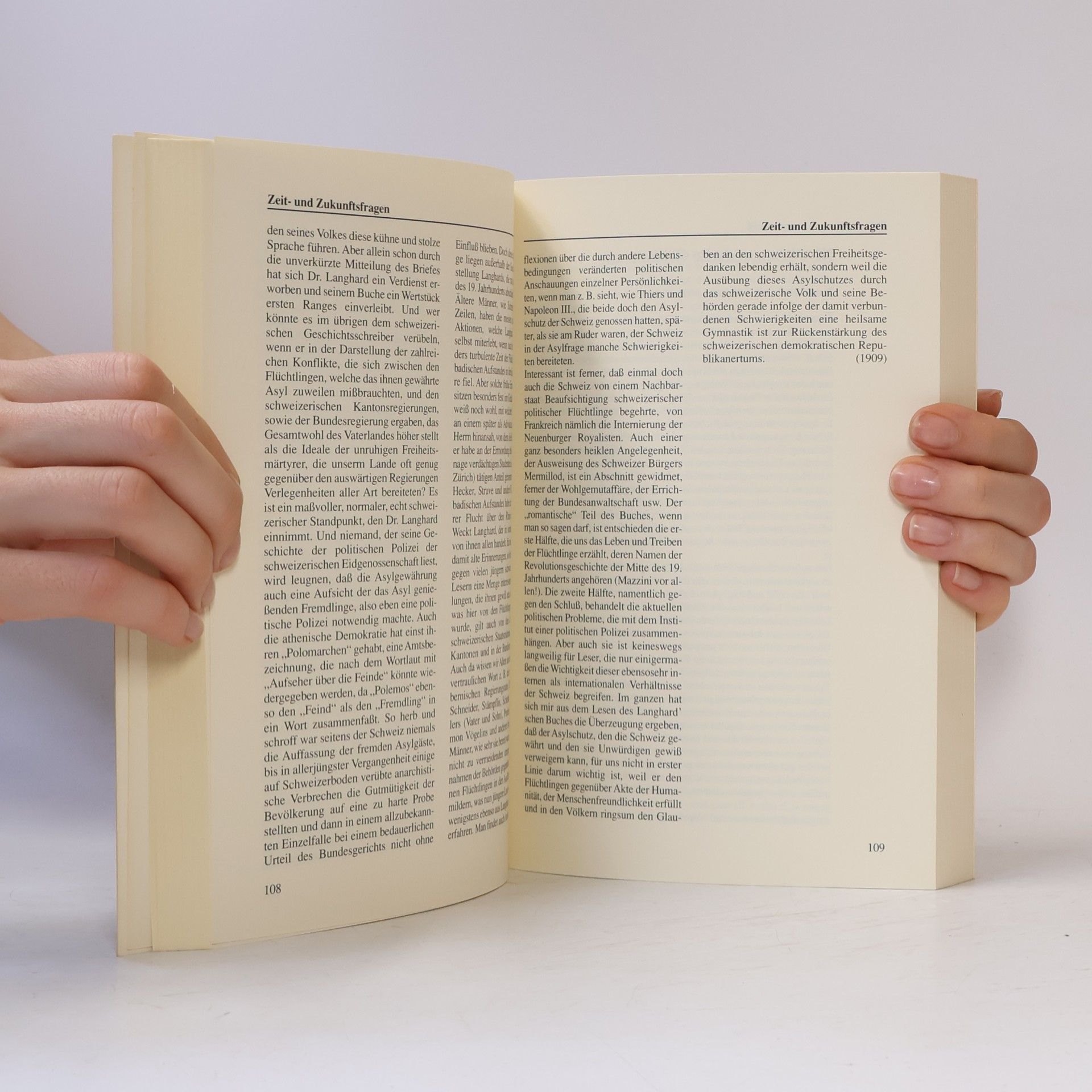 Joseph Victor Widmann Ein Journalist aus Temperament