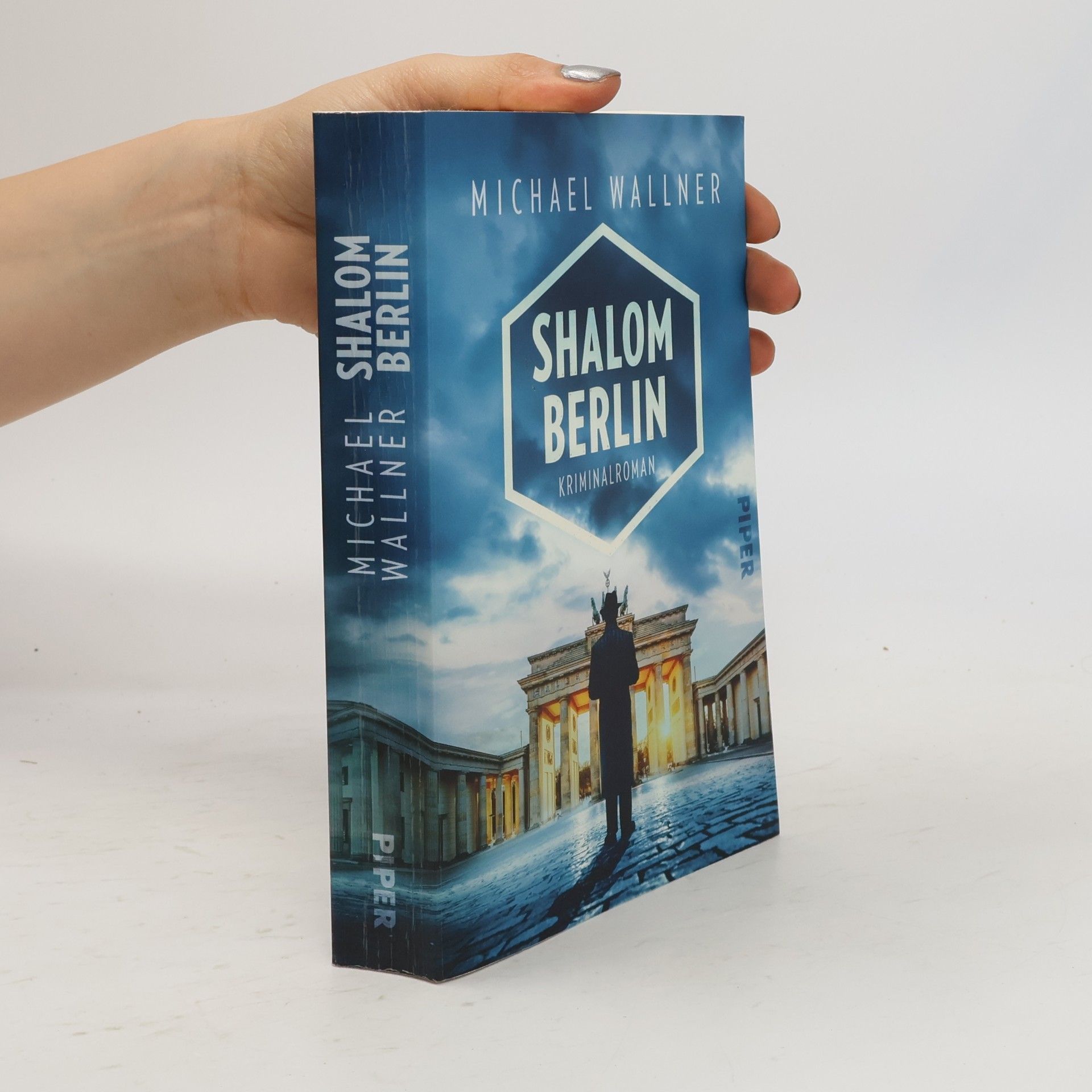 Michael Wallner Shalom Berlin