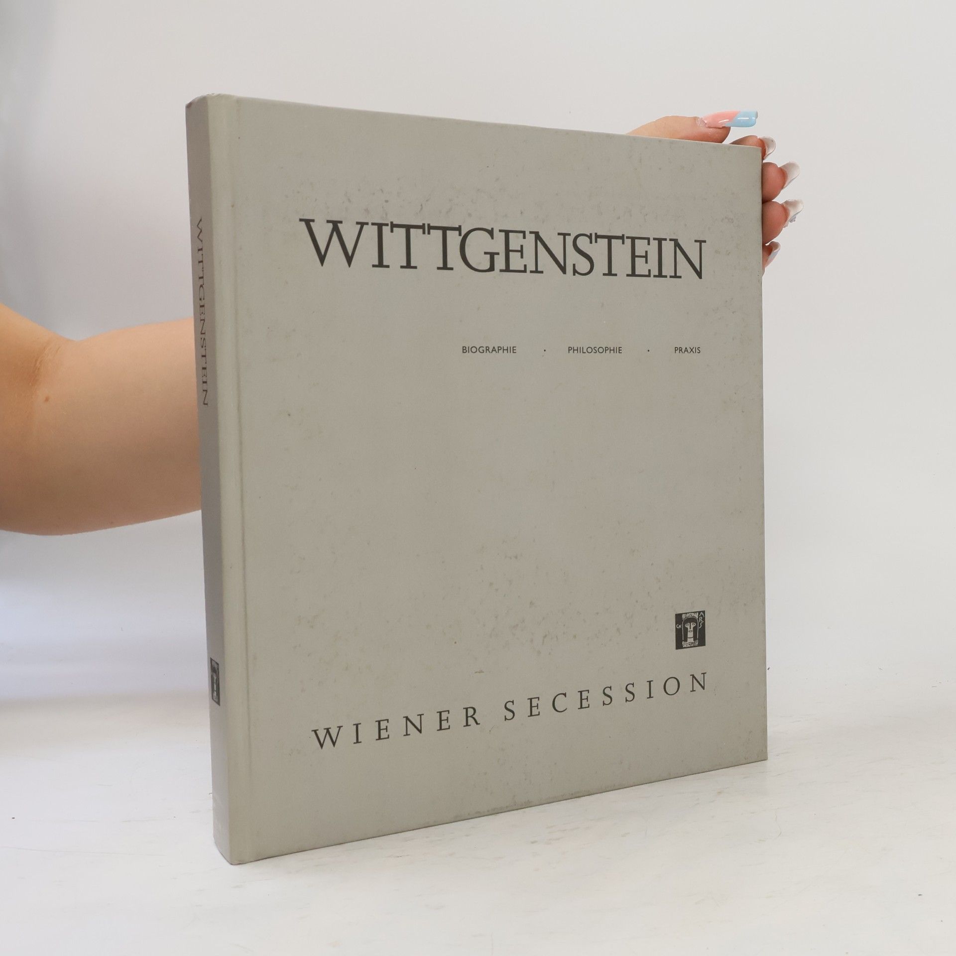 Michael Hüter Wittgenstein. Biographie, Philosophie, Praxis