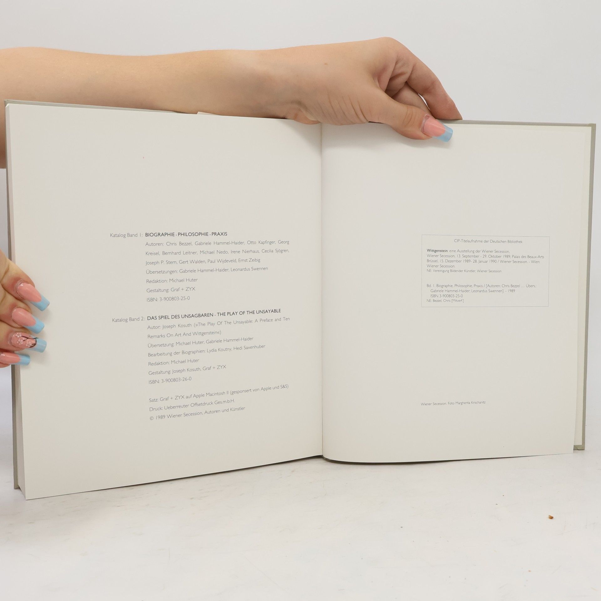 Michael Hüter Wittgenstein. Biographie, Philosophie, Praxis