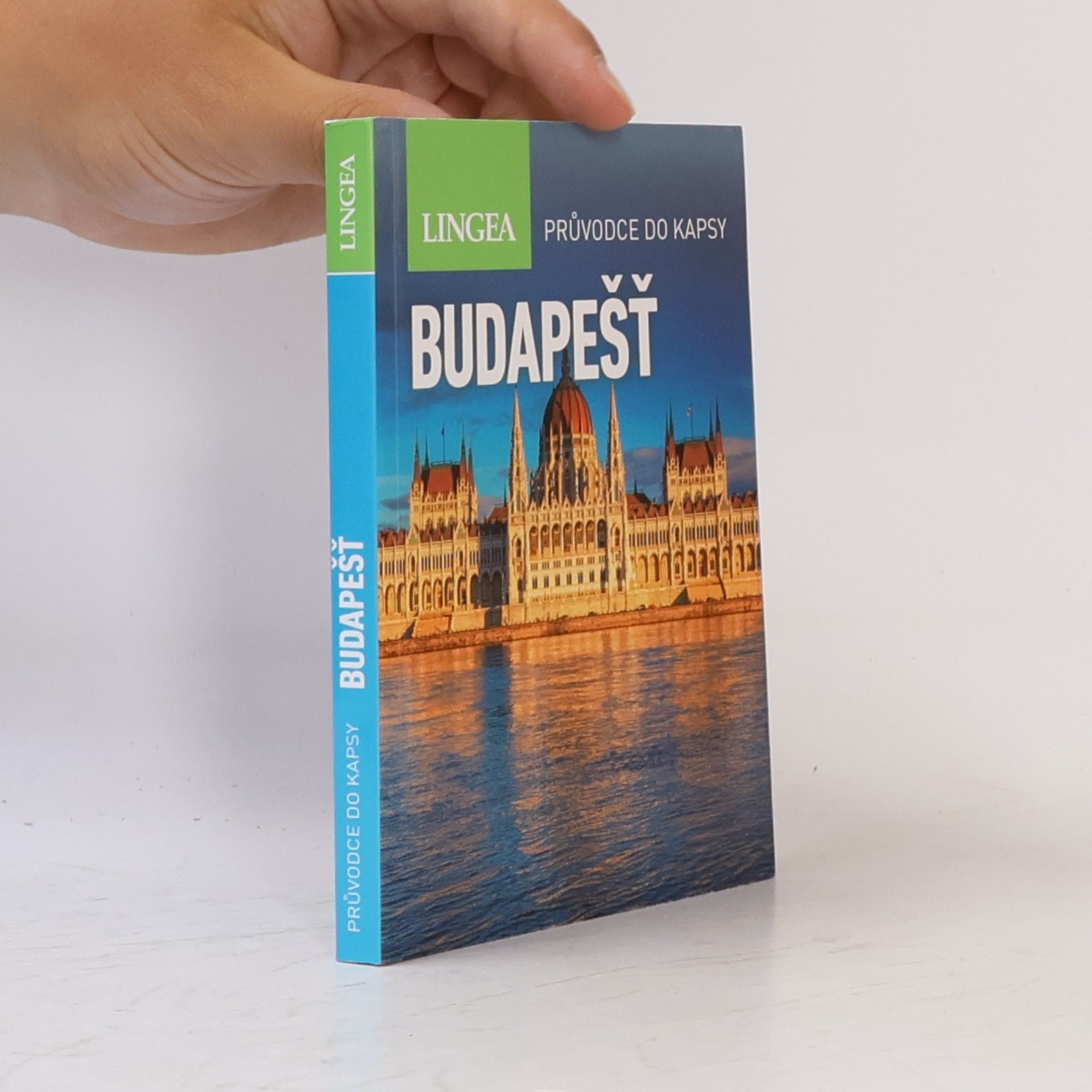 Paul Murphy Budapešť: Průvodce do kapsy