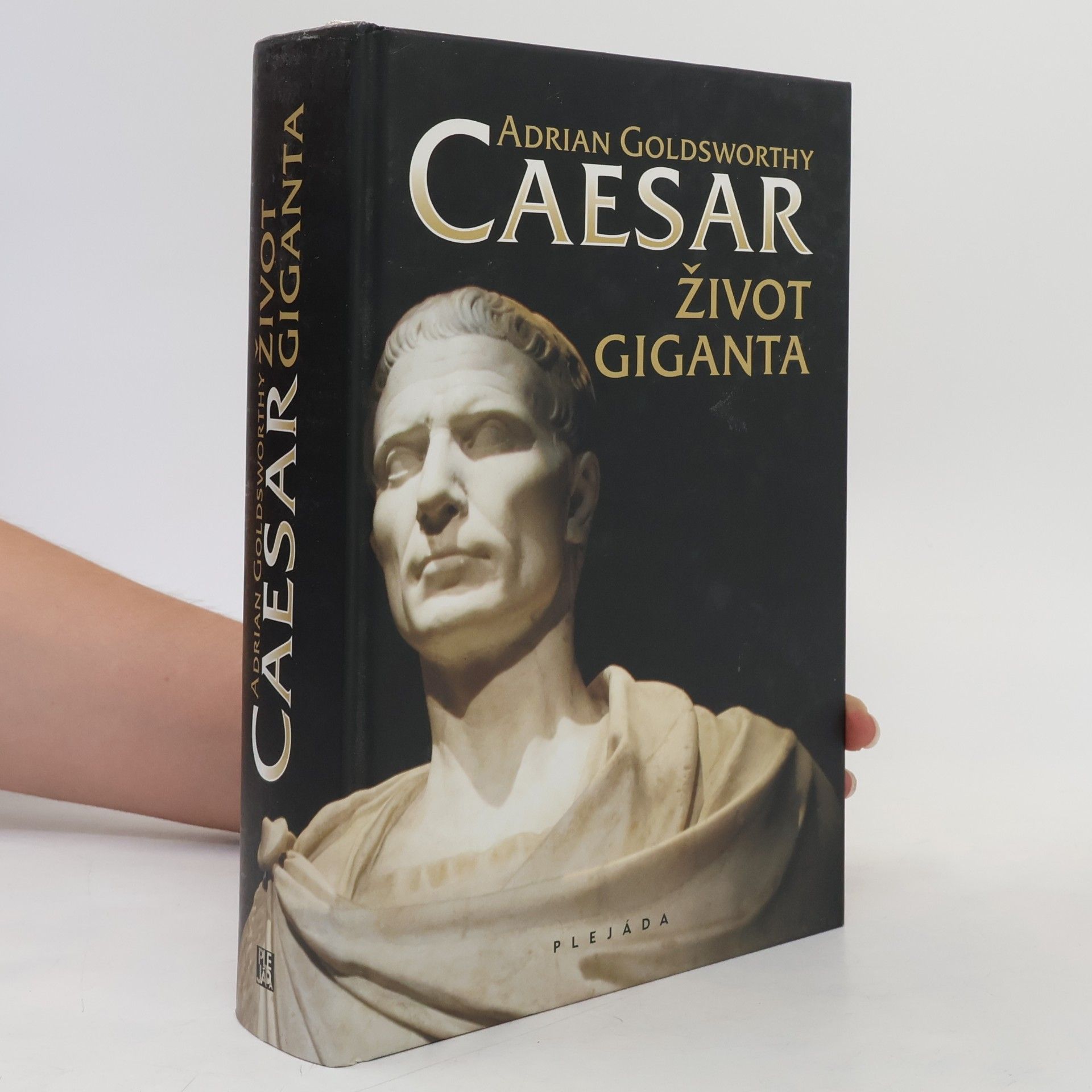 Adrian Goldsworthy Caesar: Život giganta
