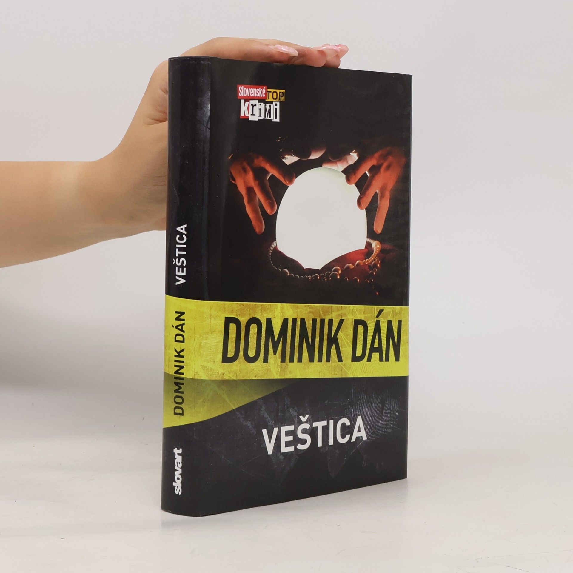 Dominik Dán Veštica