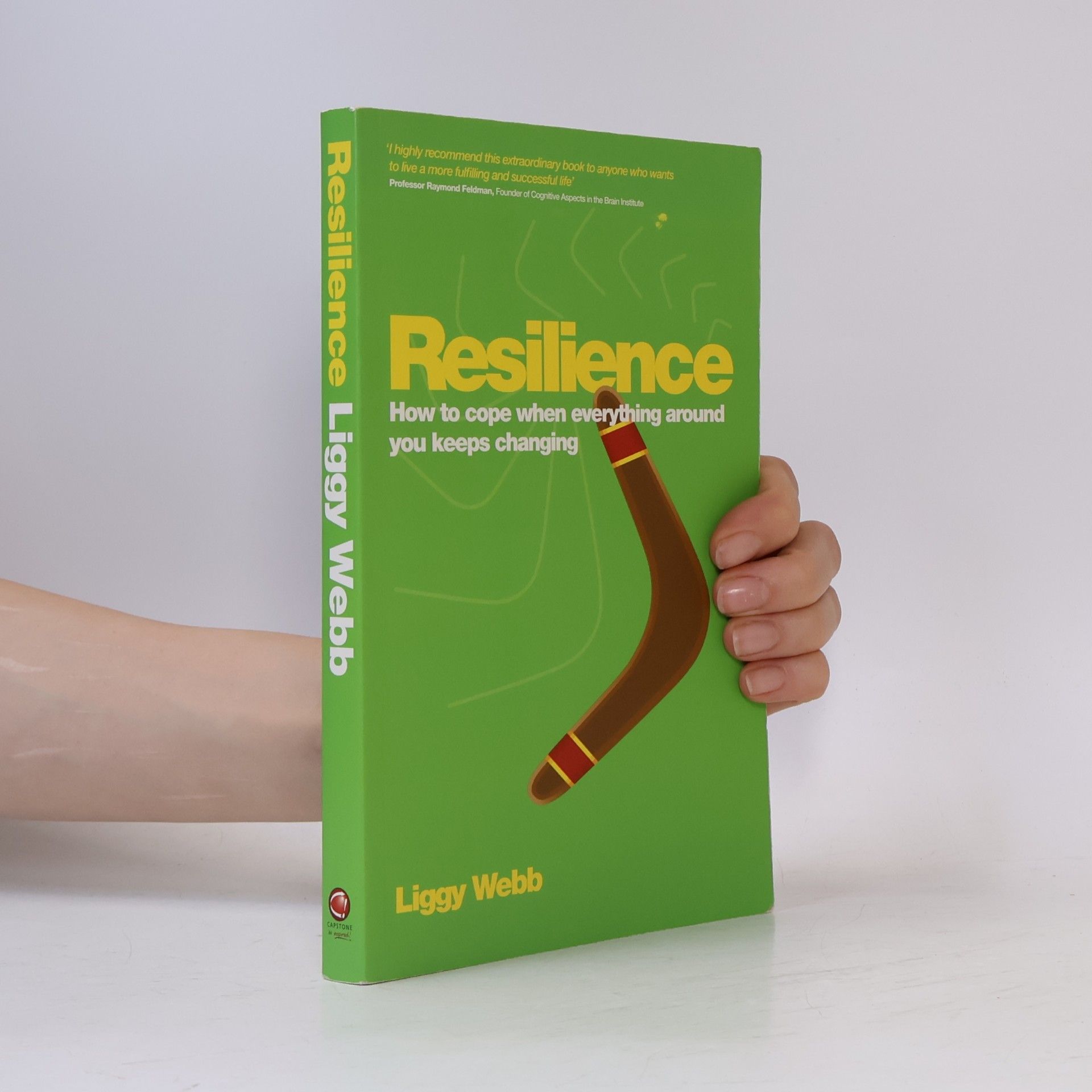 Liggy Webb Resilience