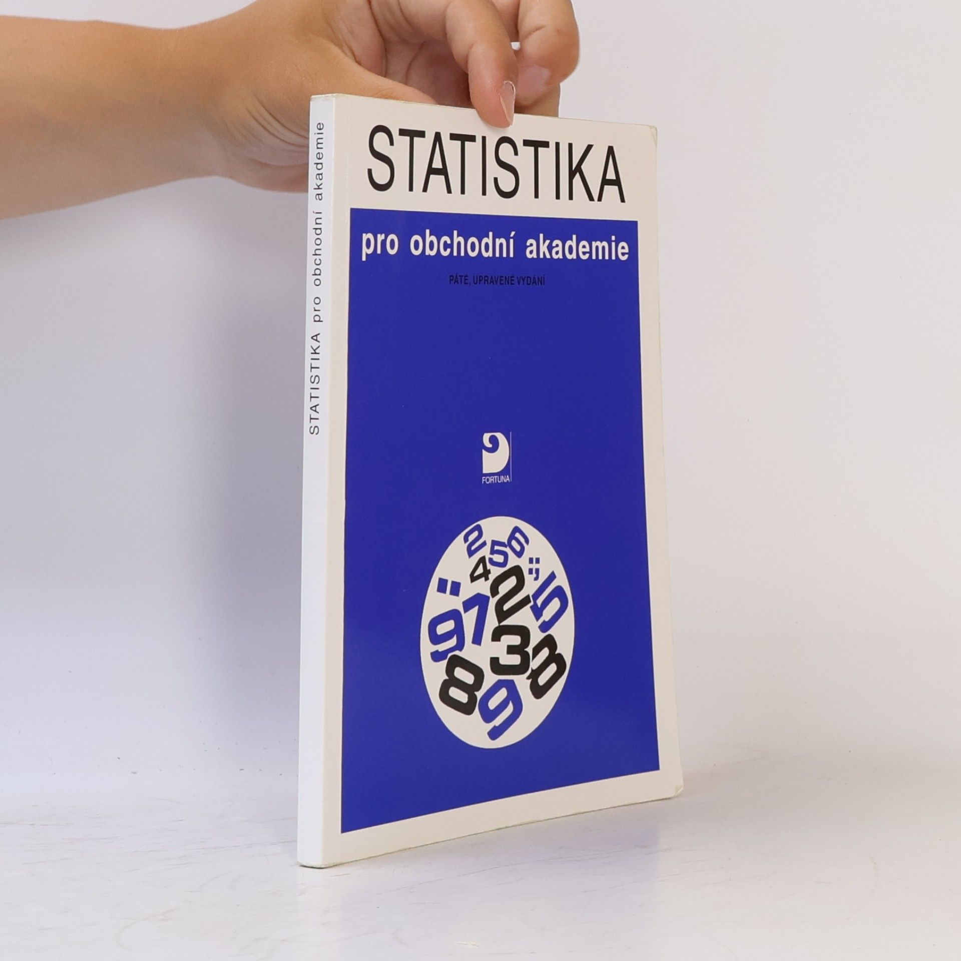 Zdeněk Burda Statistika pro obchodní akademie