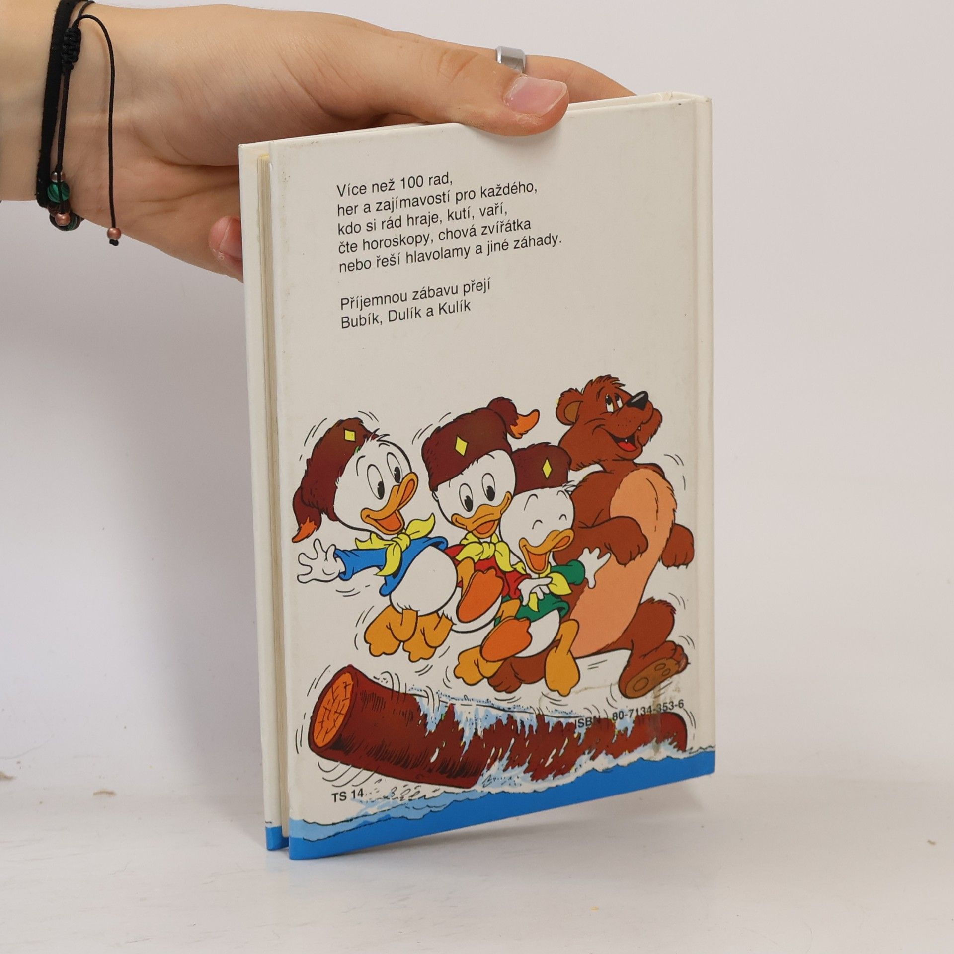Walt Disney Příručka mladých svišťů
