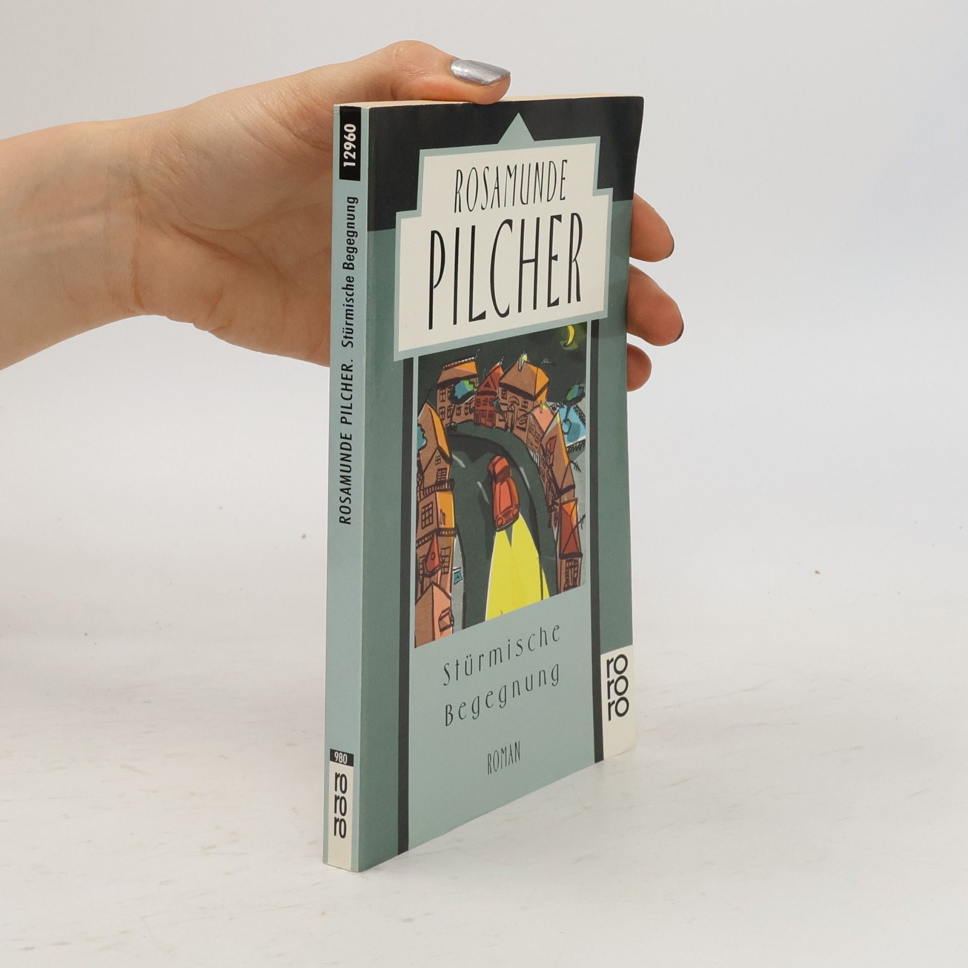 Rosamunde Pilcher Stürmische Begegnung