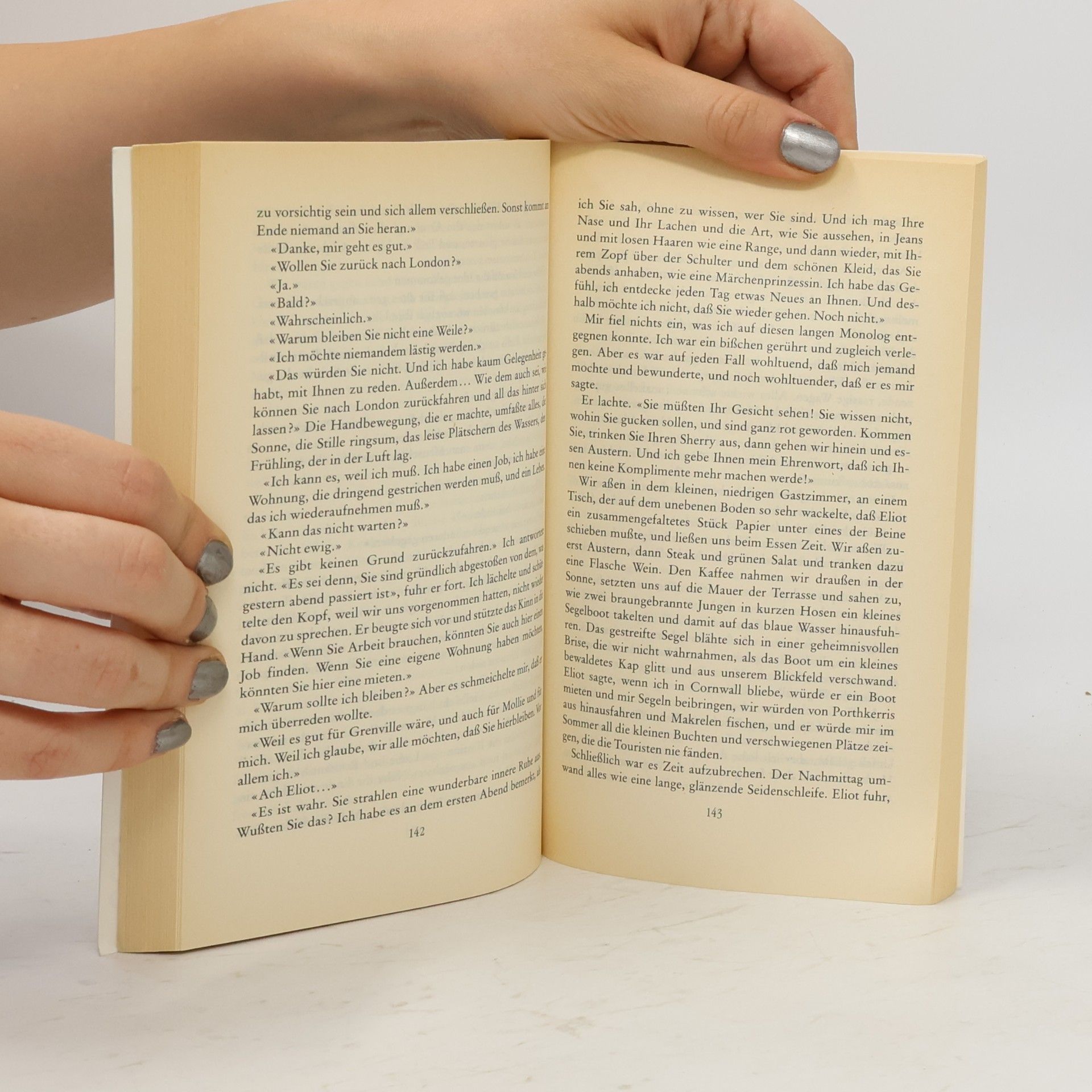 Rosamunde Pilcher Stürmische Begegnung
