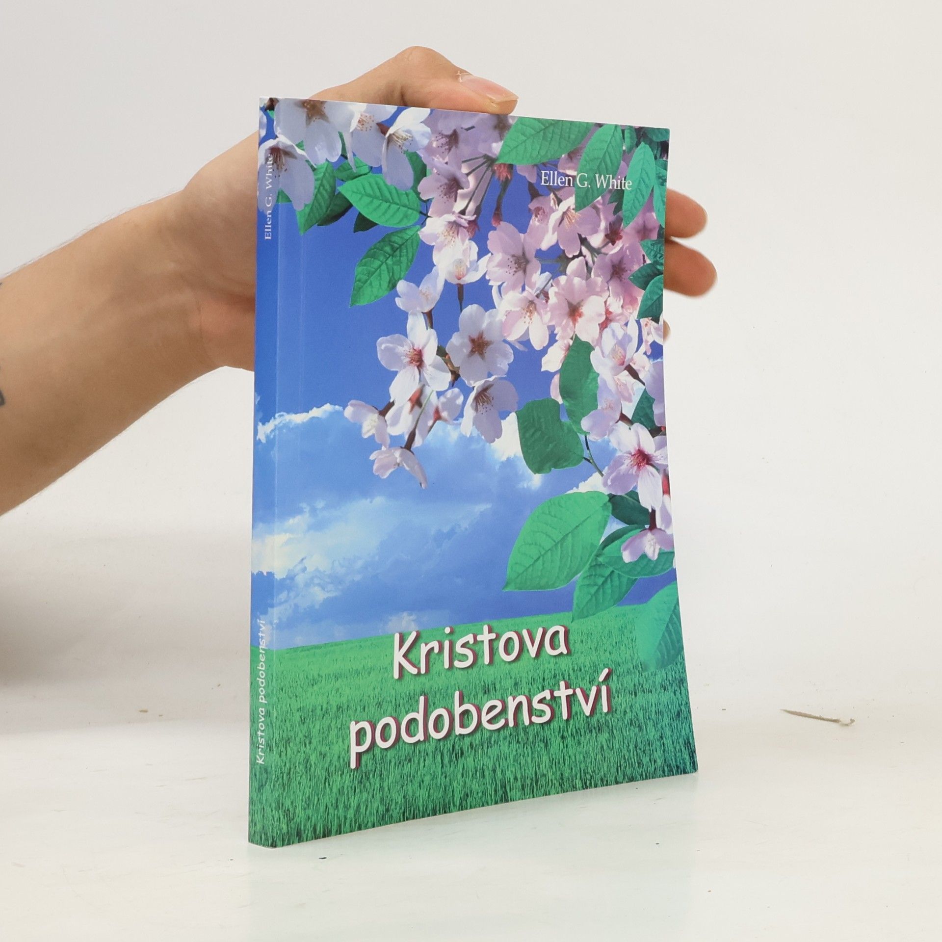 Ellen G. White Kristova podobenství