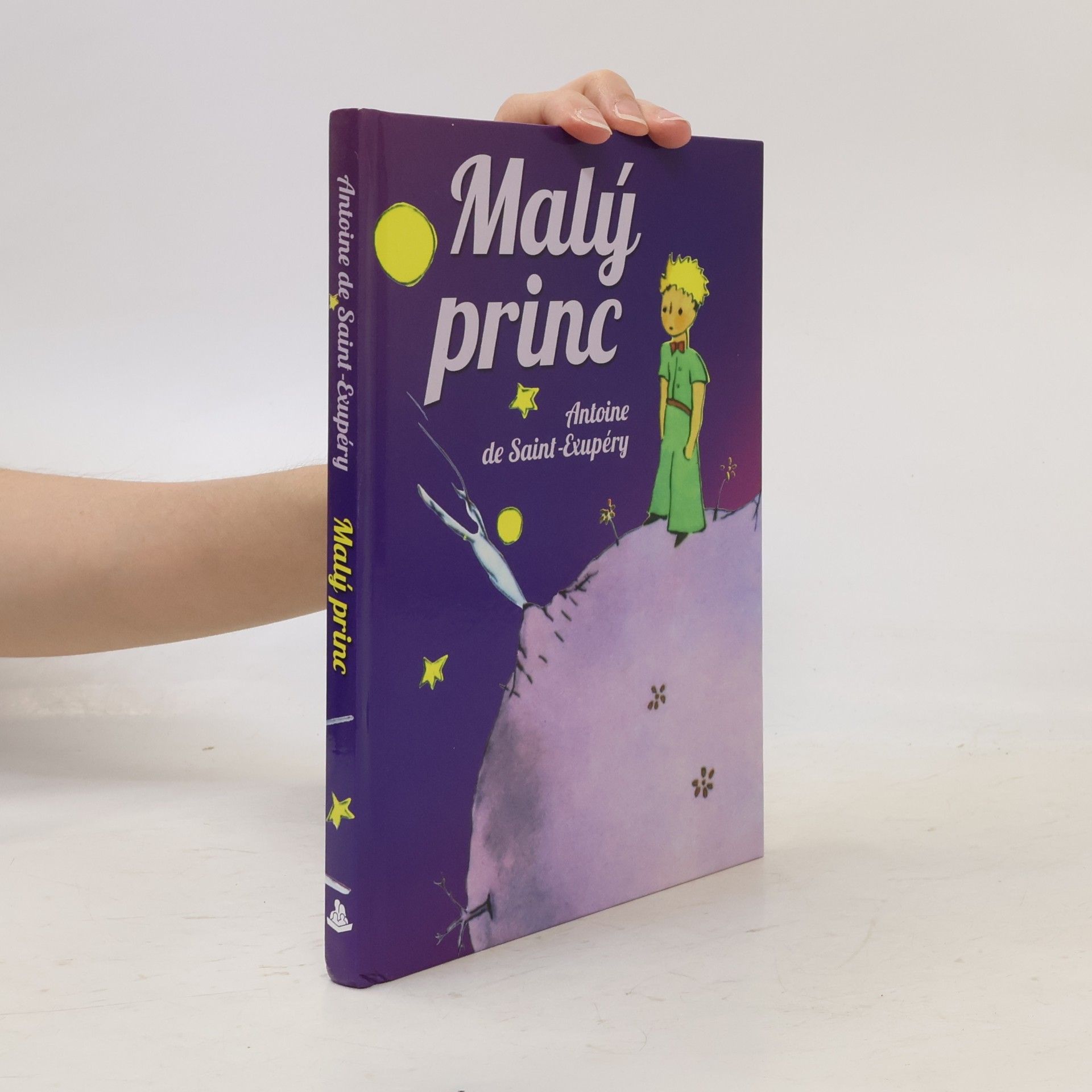 Autorenkollektiv Malý princ