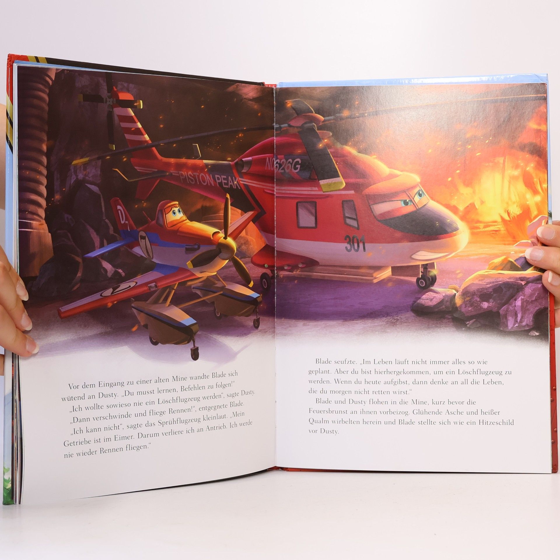 Walt Disney Planes 2: Immer im Einsatz