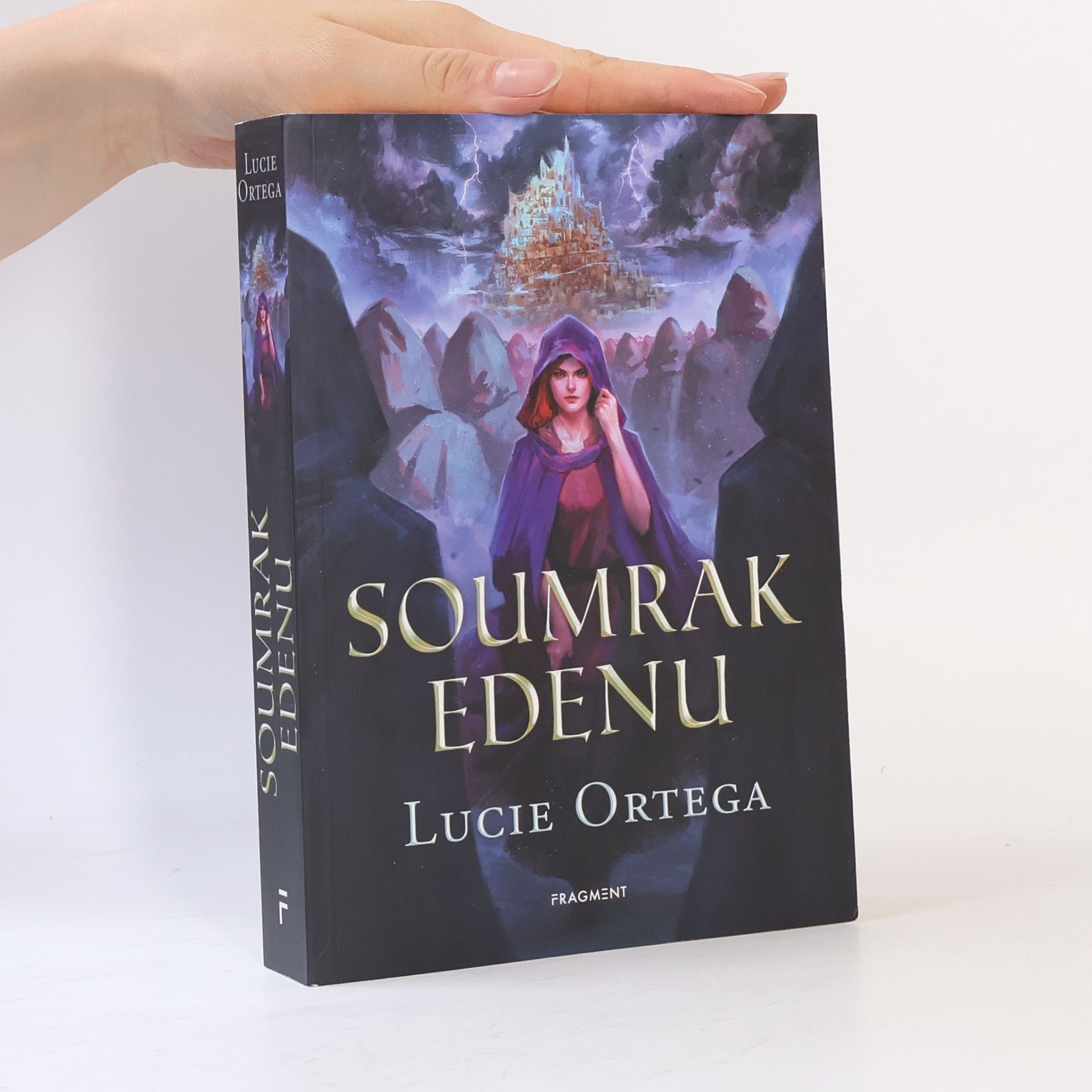 Lucie Ortega Soumrak Edenu