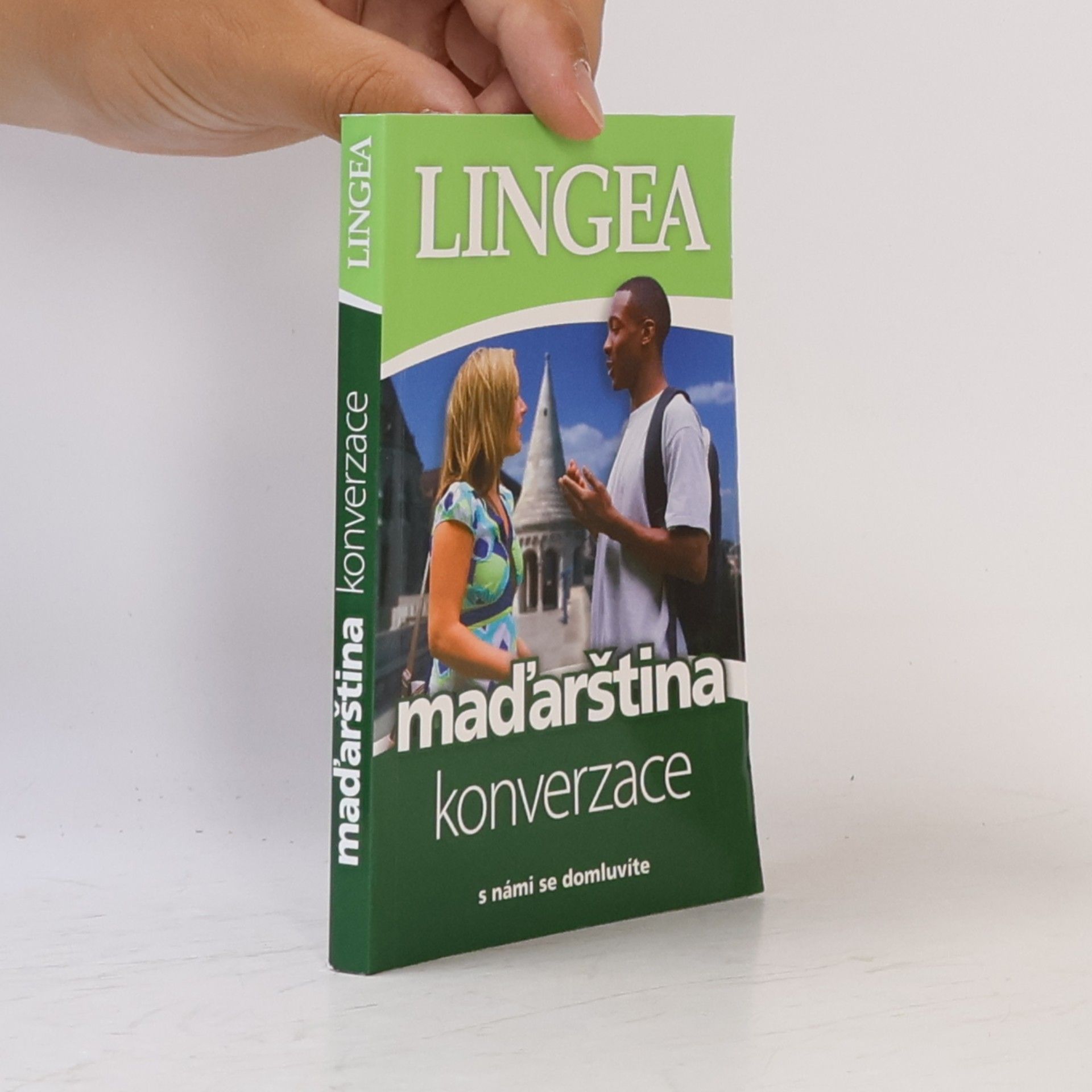 Autorenkollektiv Maďarština : konverzace