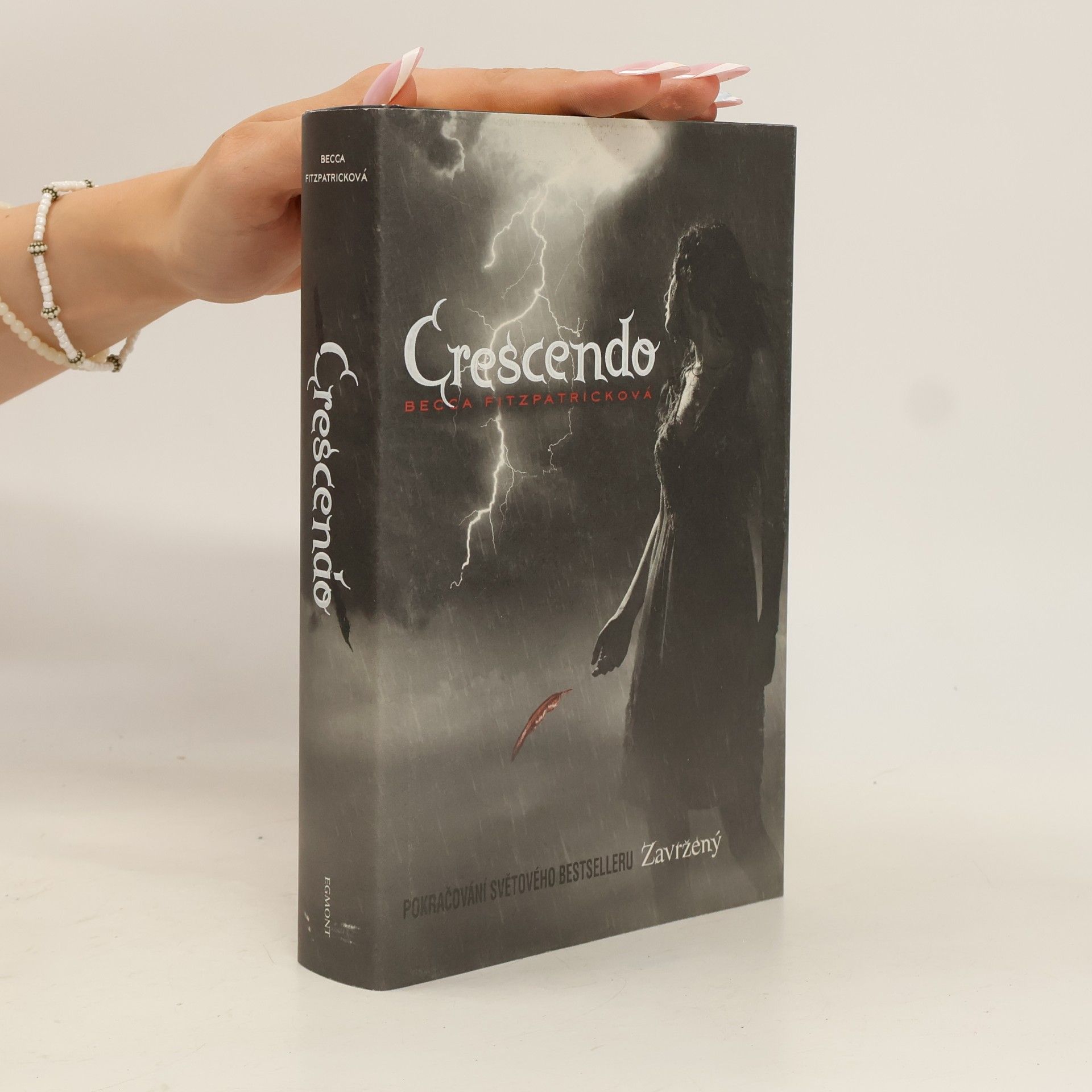 Becca Fitzpatrick Crescendo