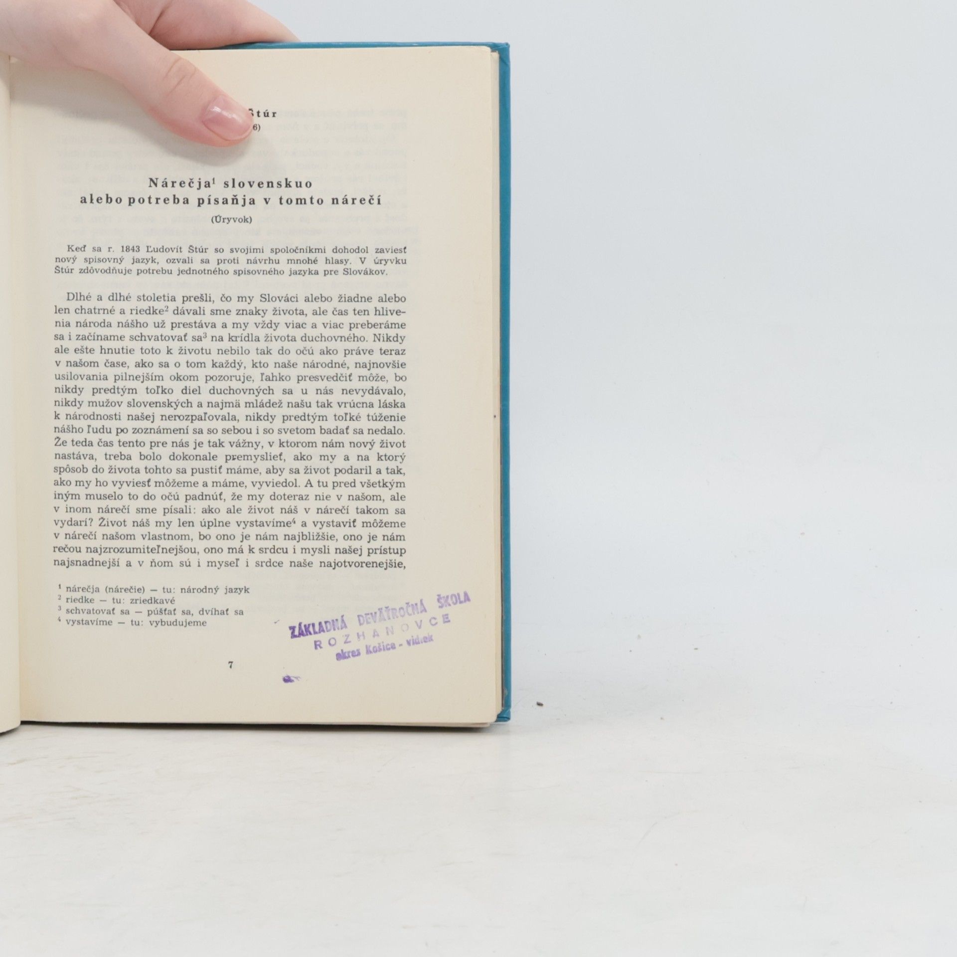 Hermína Černůšková Literárna výchova pre 8. ročník základnej deväťročnej školy