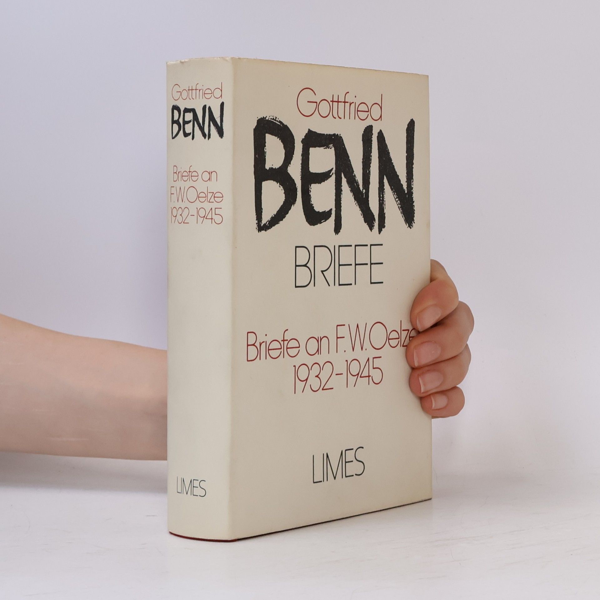 Collectif d'auteurs Briefe