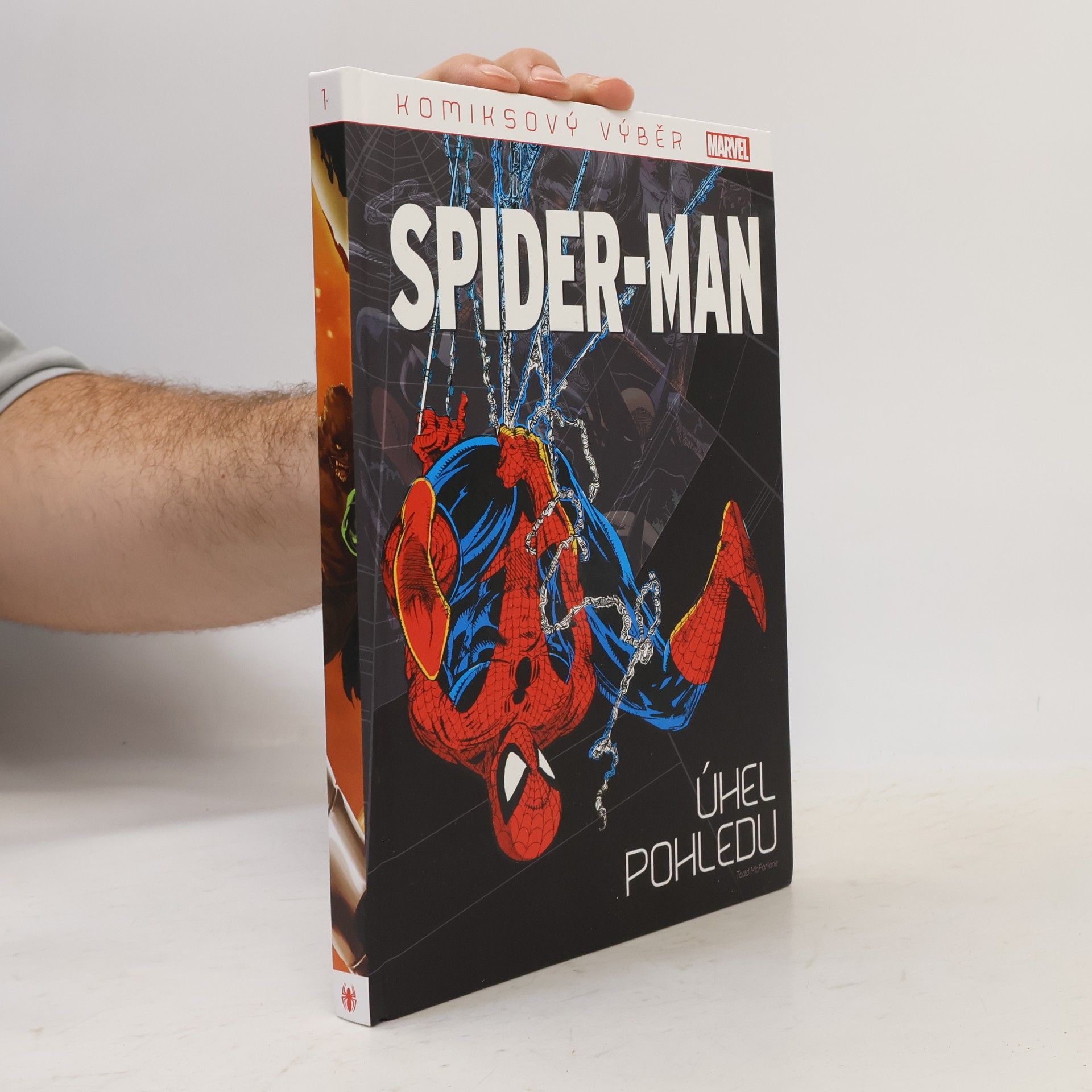 Spider-Man 1. Úhel pohledu