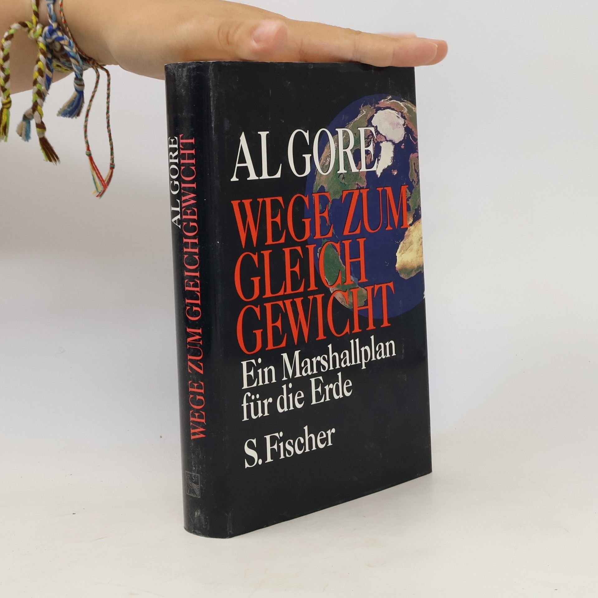 Al Gore Wege zum Gleichgewicht