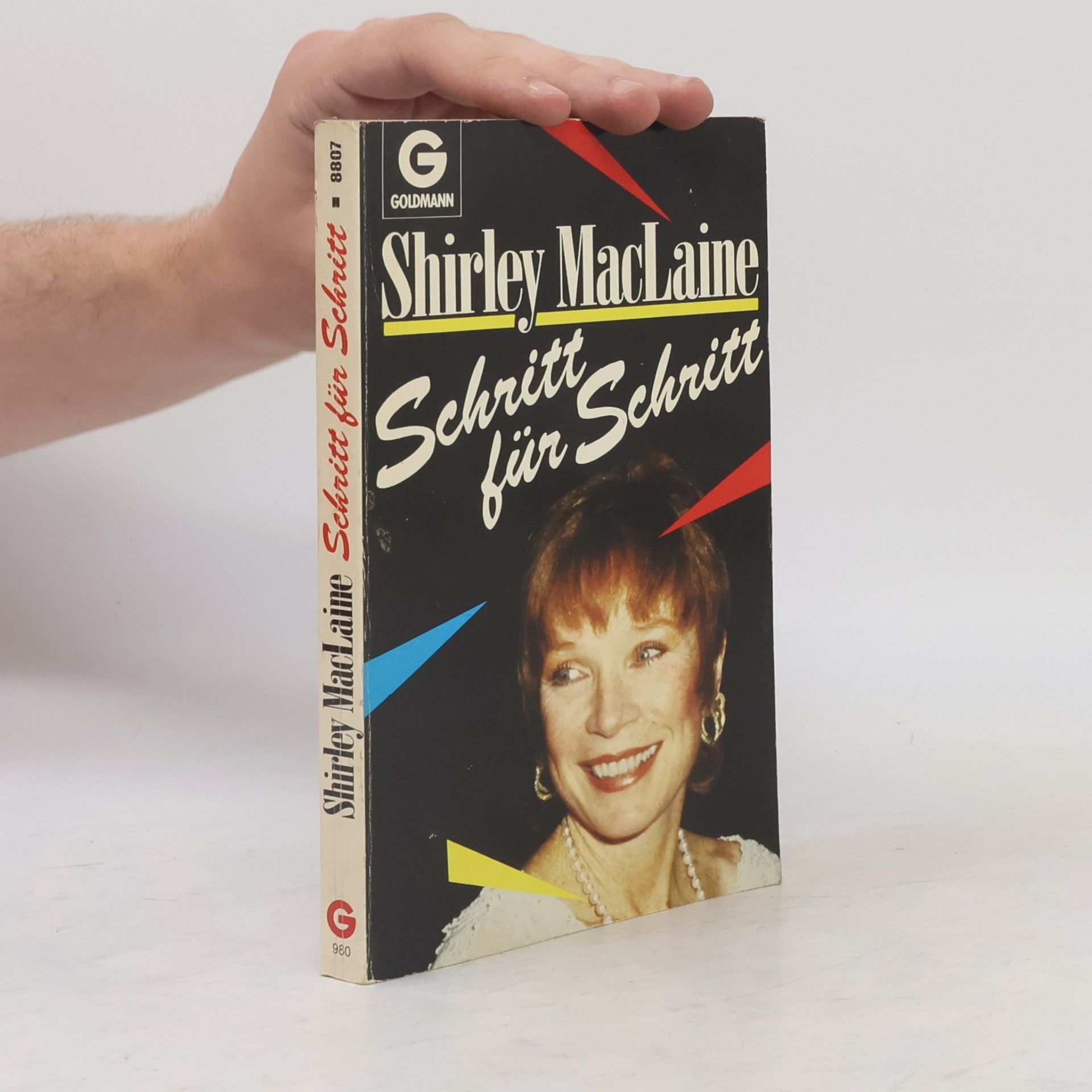 Shirlex MacLaine Schritt für Schritt