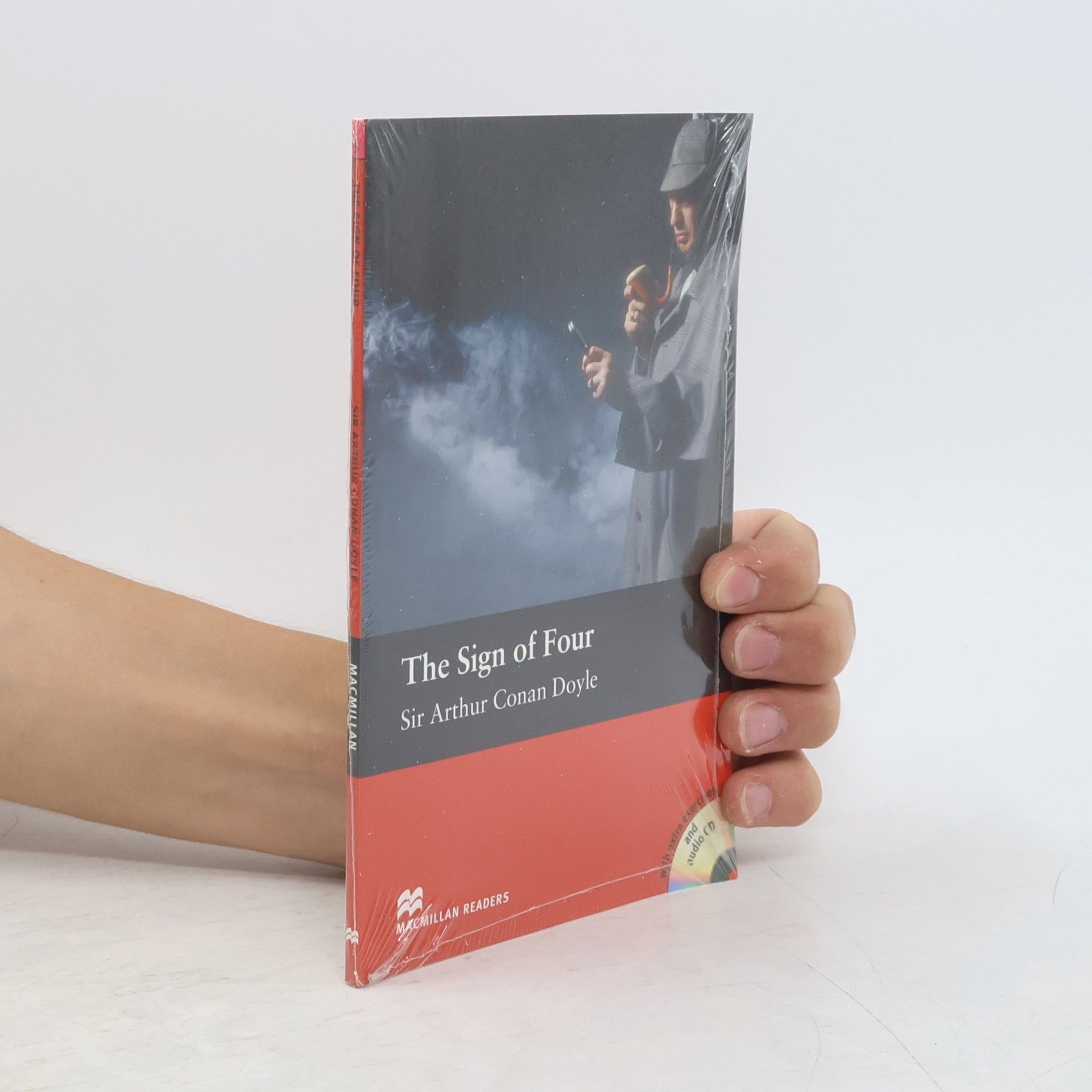 Arthur Conan Doyle The sign of four
