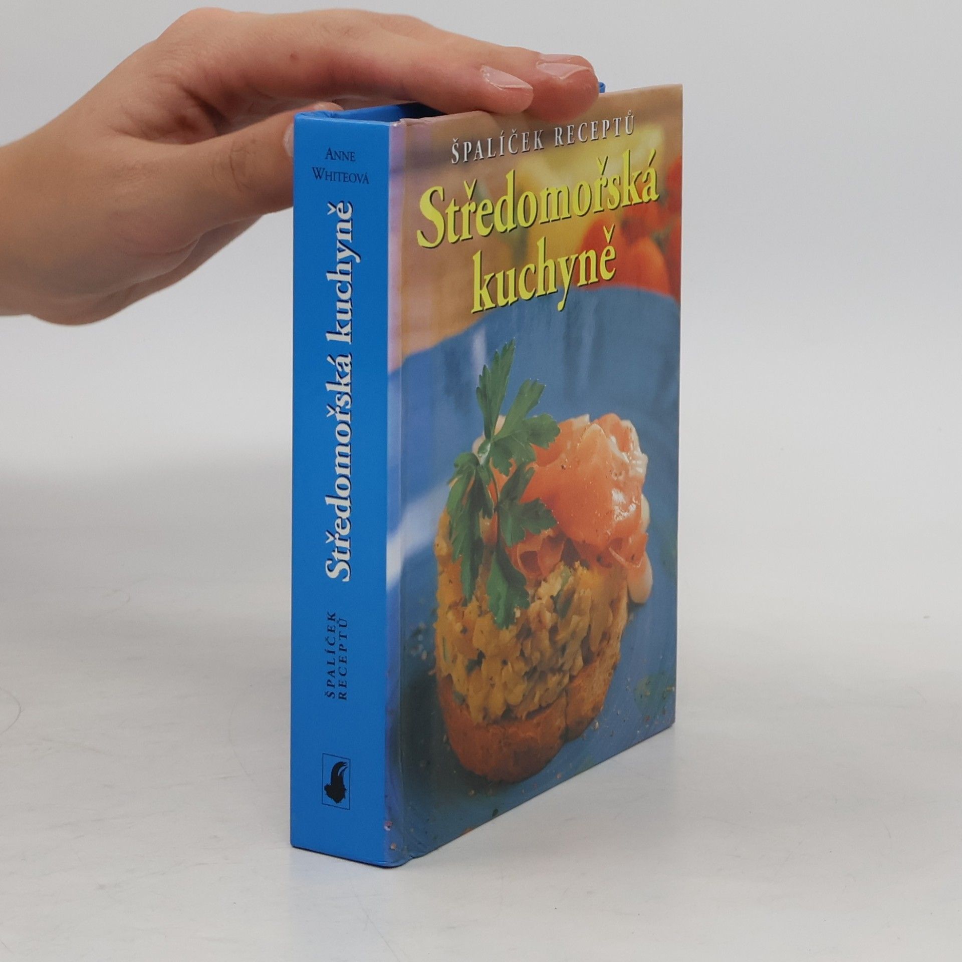 Autorenkollektiv Středomořská kuchyně