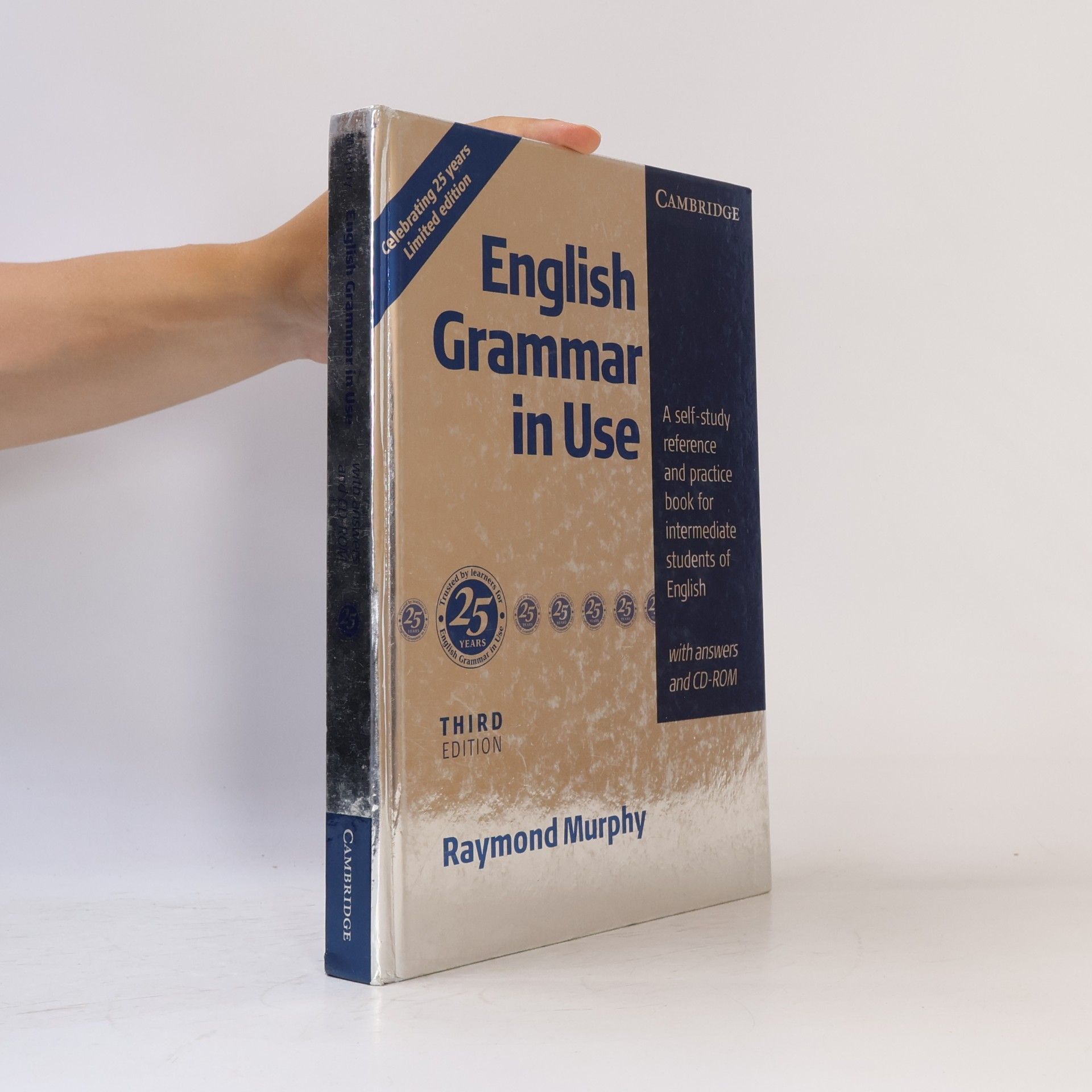 Raymond Murphy English Grammar in Use With Answers