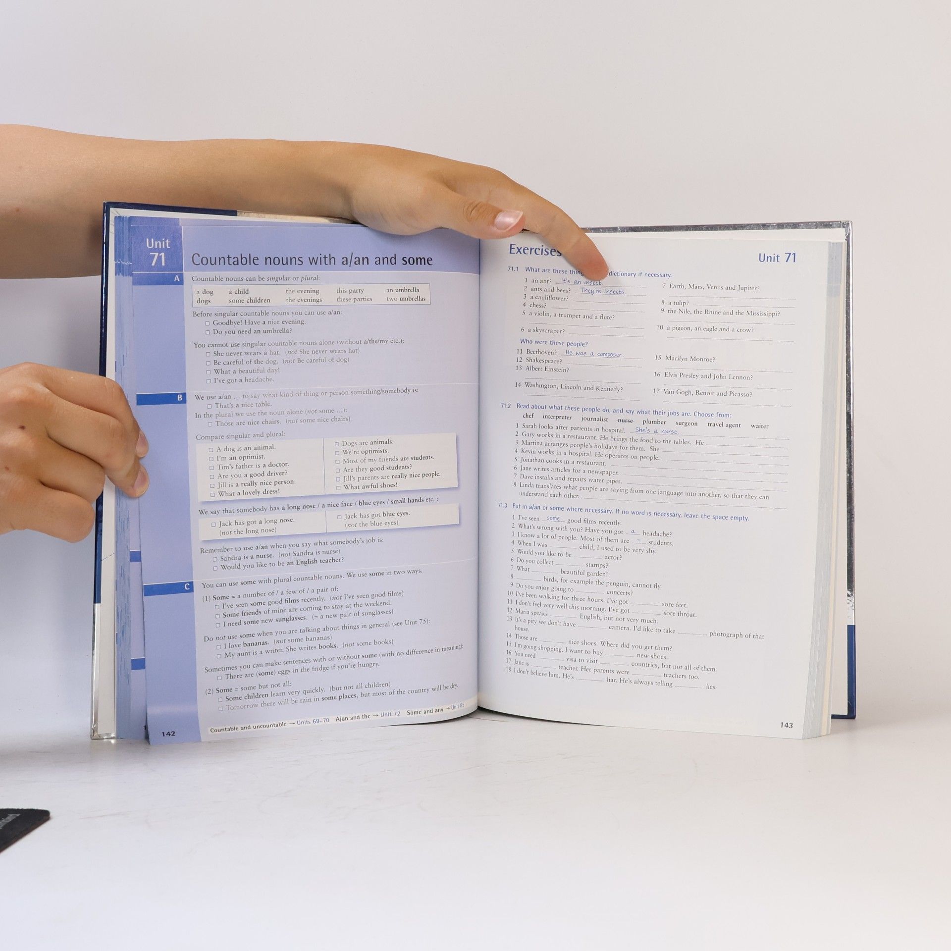 Raymond Murphy English Grammar in Use With Answers