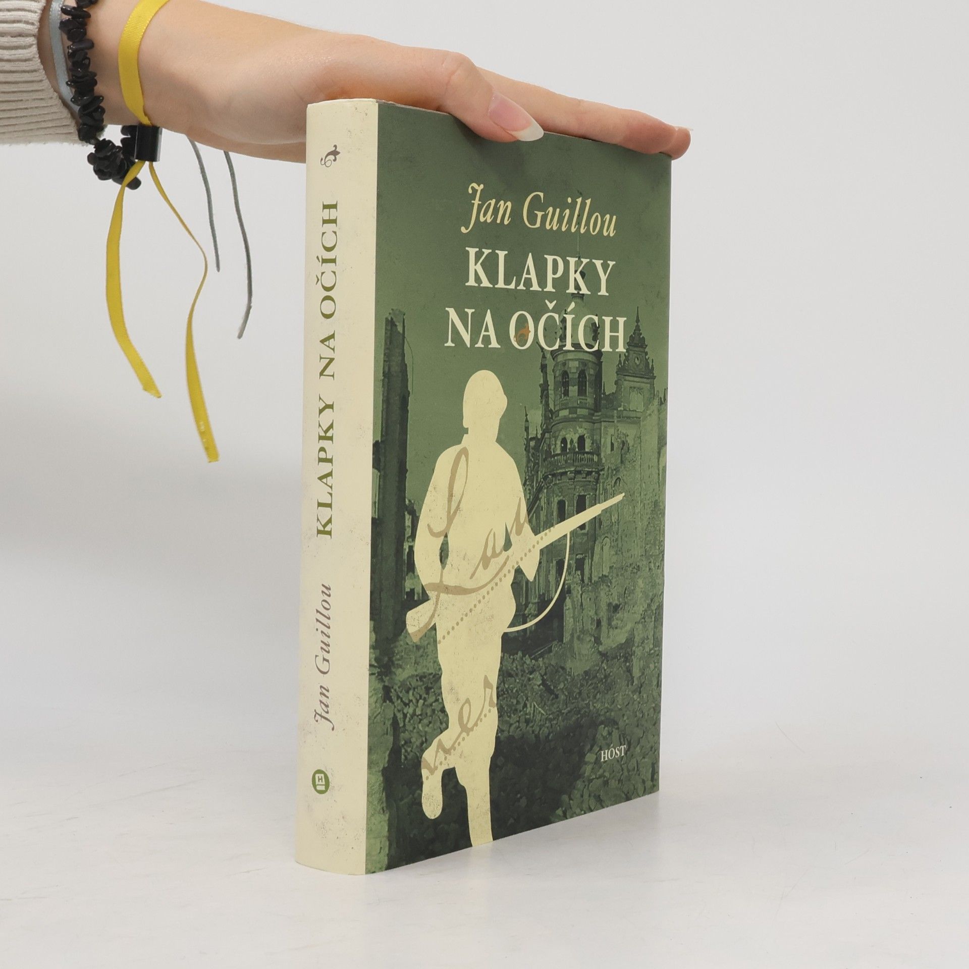 Jan Guillou Velké století. IV, Klapky na očích