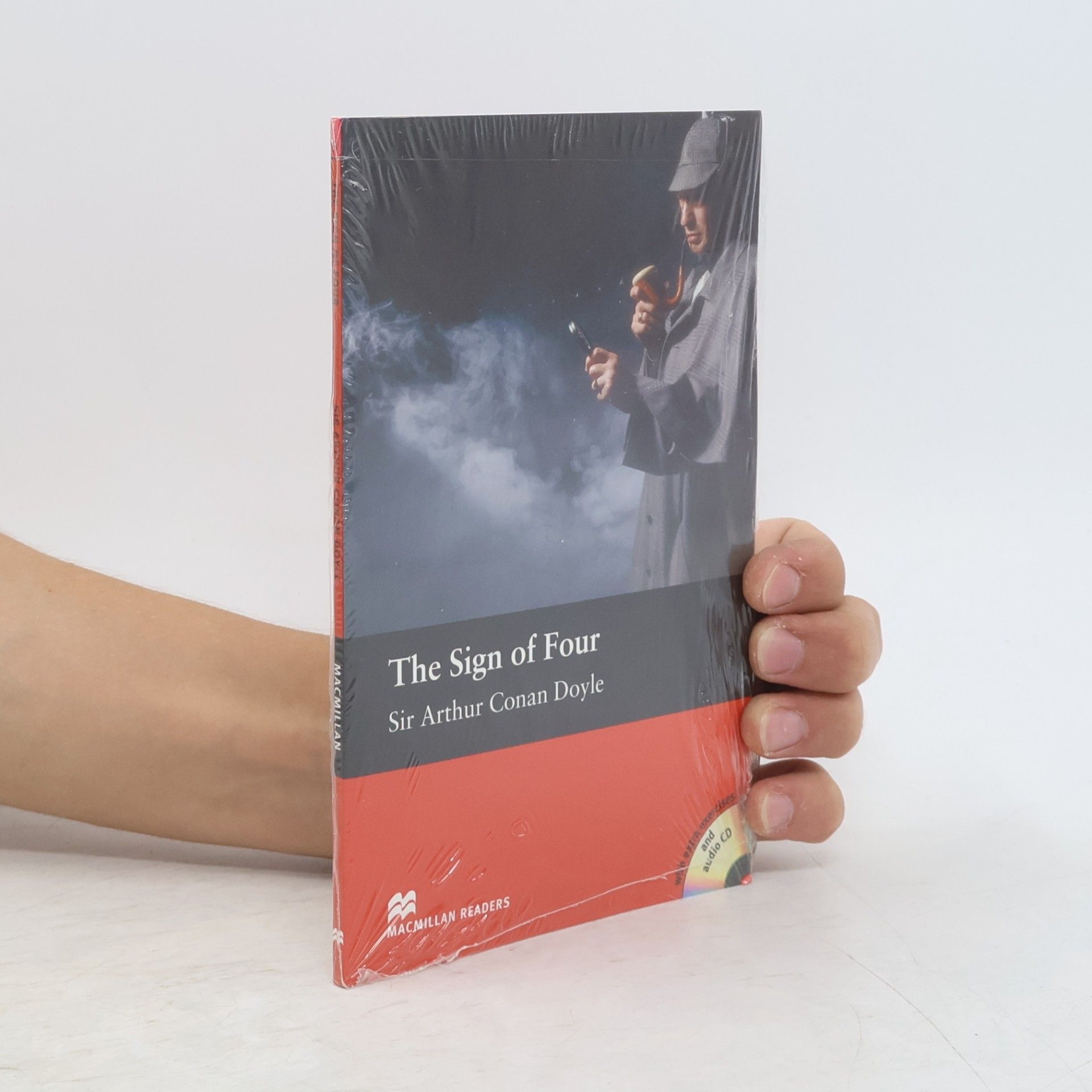 Arthur Conan Doyle The sign of four
