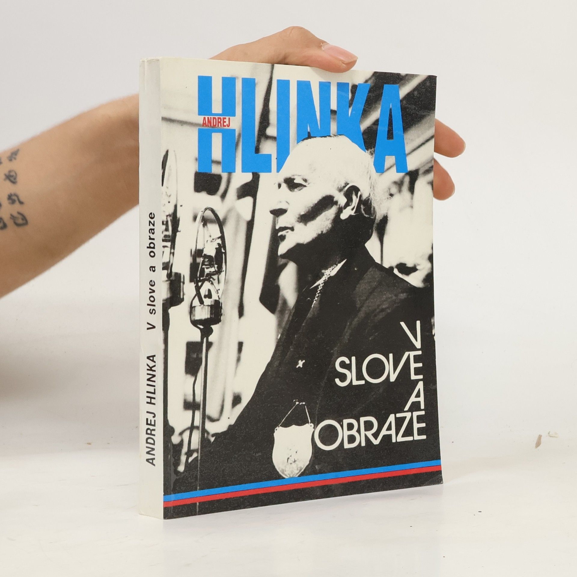 Autorenkollektiv Andrej Hlinka v slove a obraze