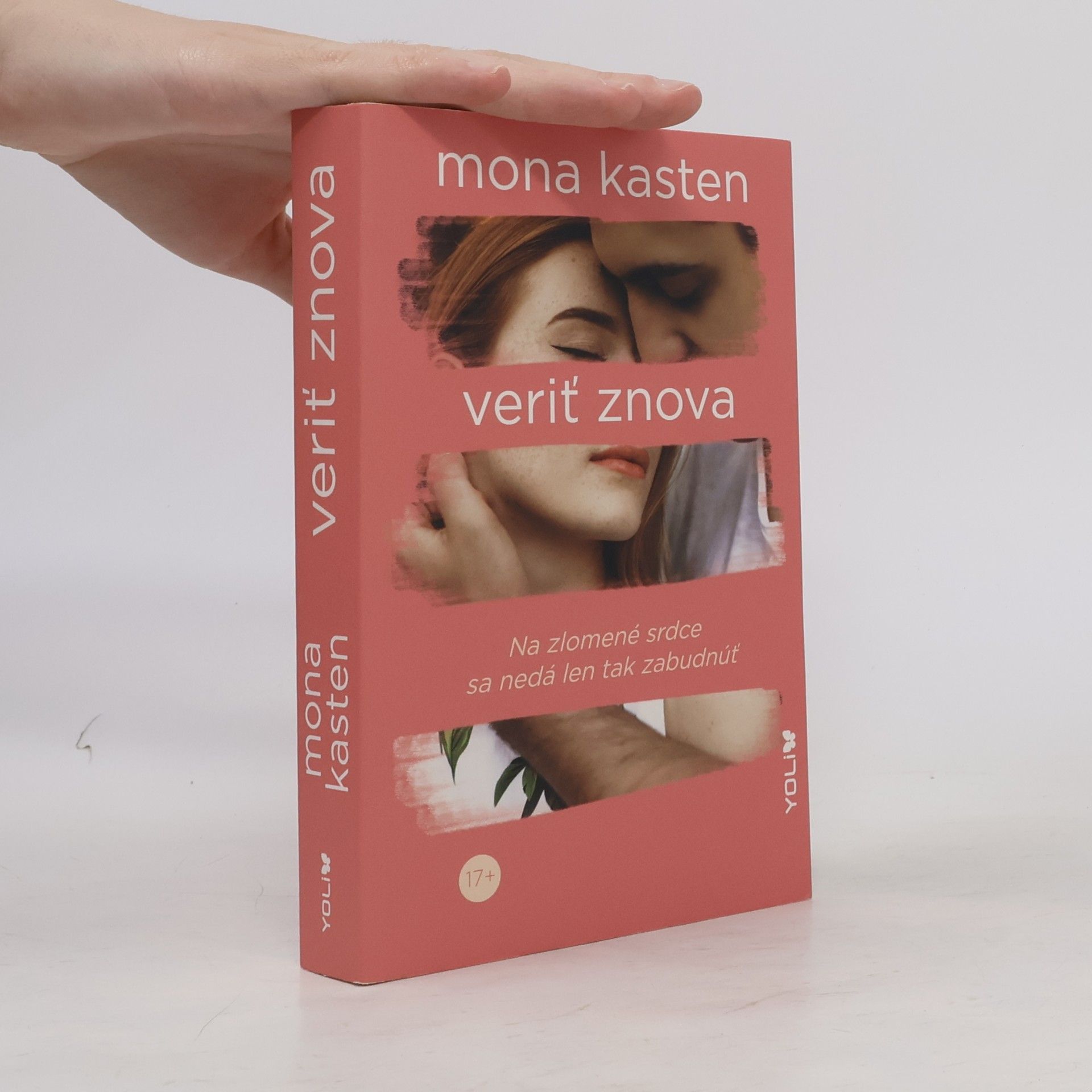 Mona Kasten Veriť znova